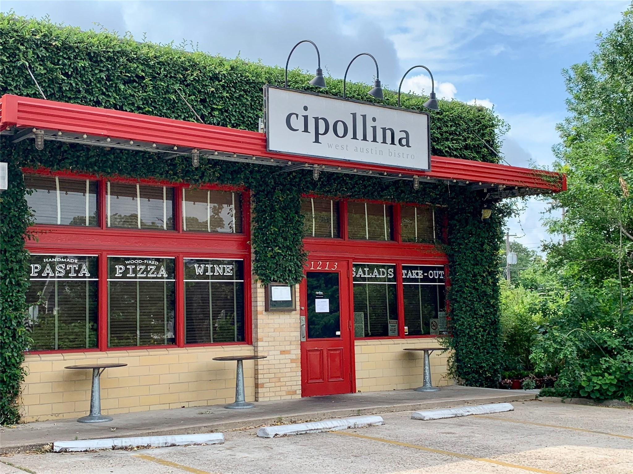 1603 Enfield RD # 200