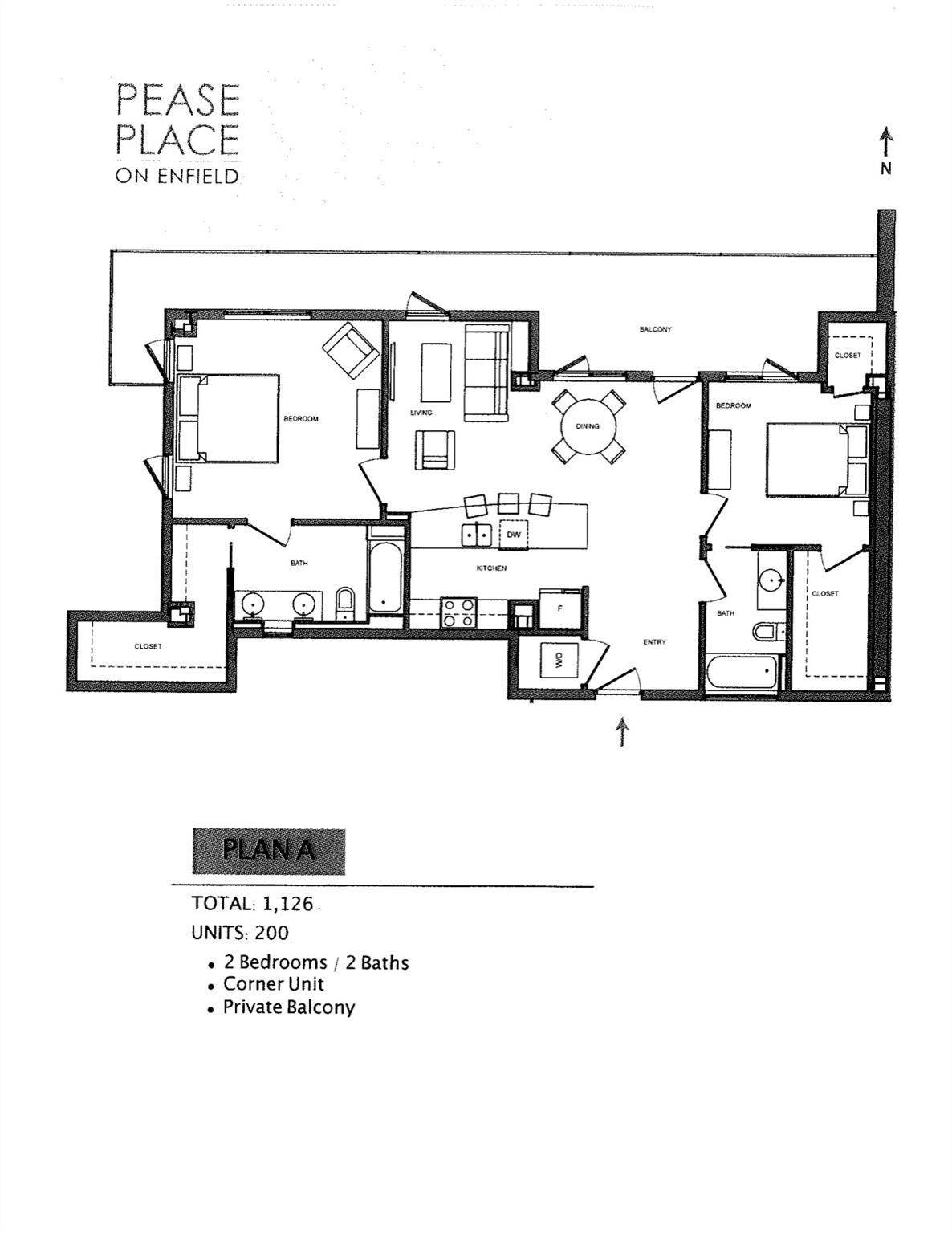 1603 Enfield RD # 200