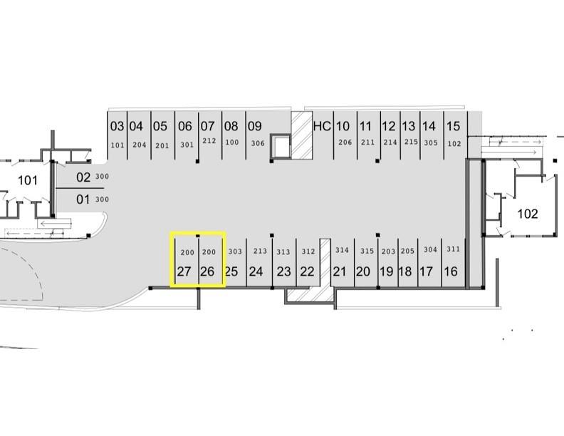 1603 Enfield RD # 200