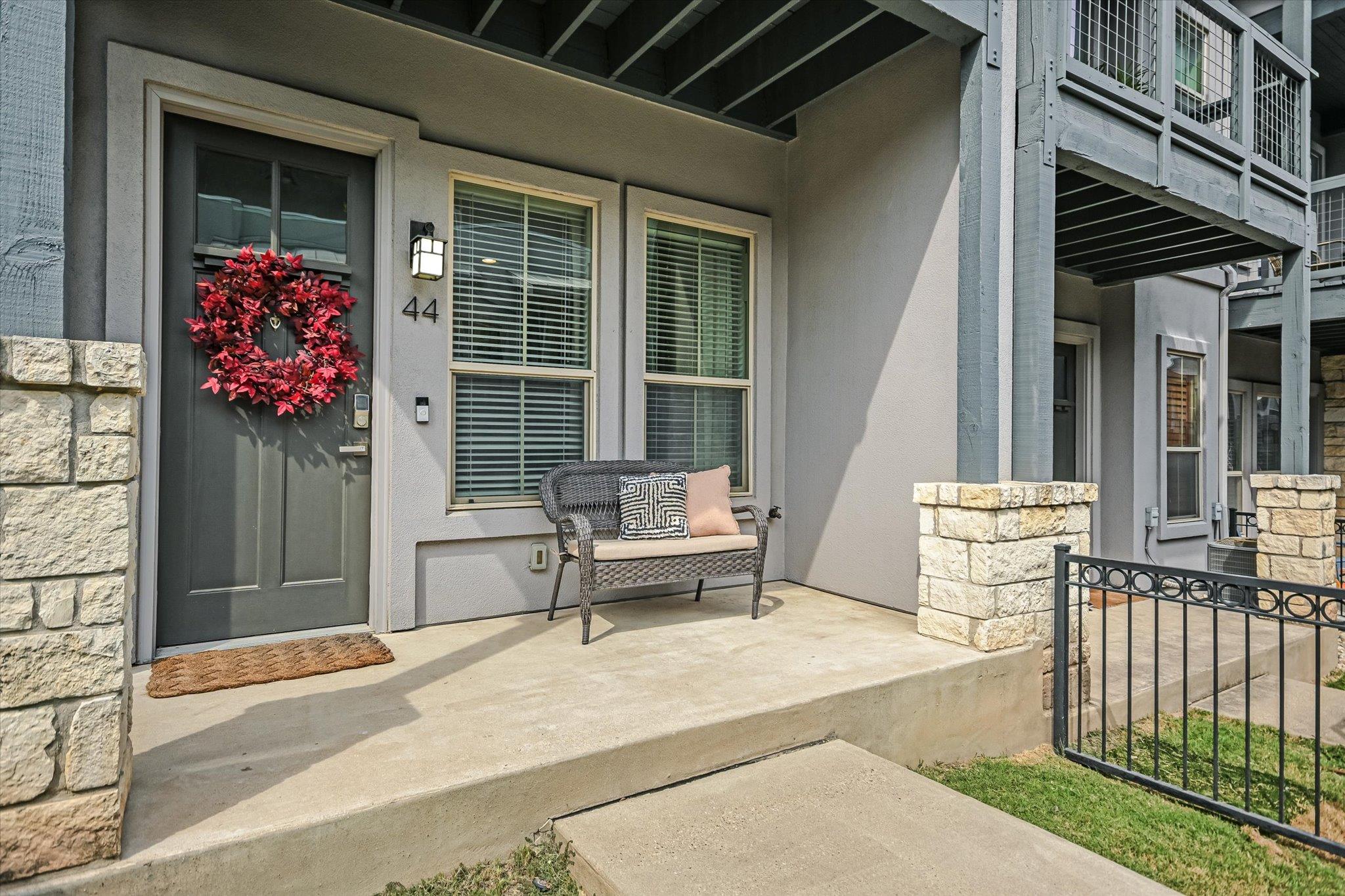 2520 Bluebonnet LN # 44, Austin Unit: 44