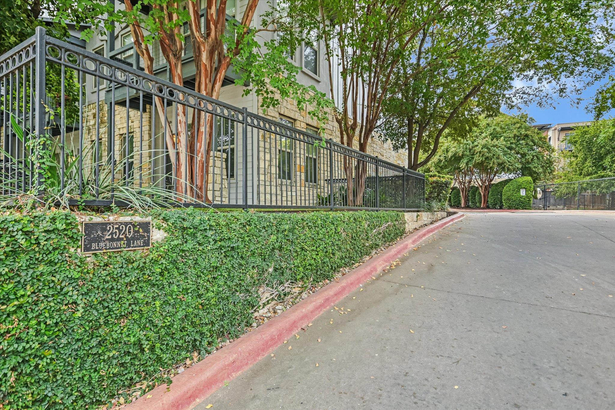 2520 Bluebonnet LN # 44, Austin Unit: 44