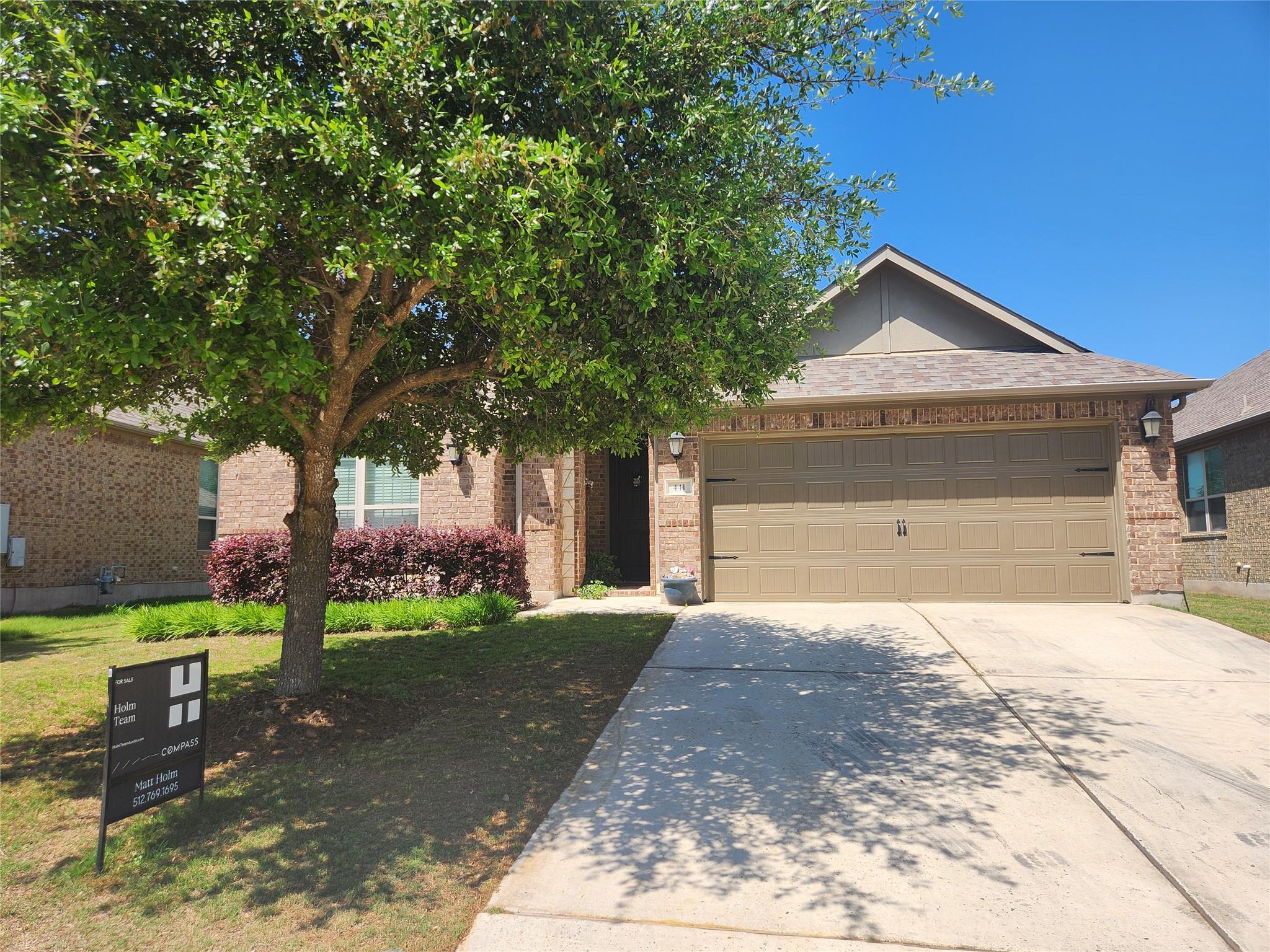 441 Mistflower Springs DR