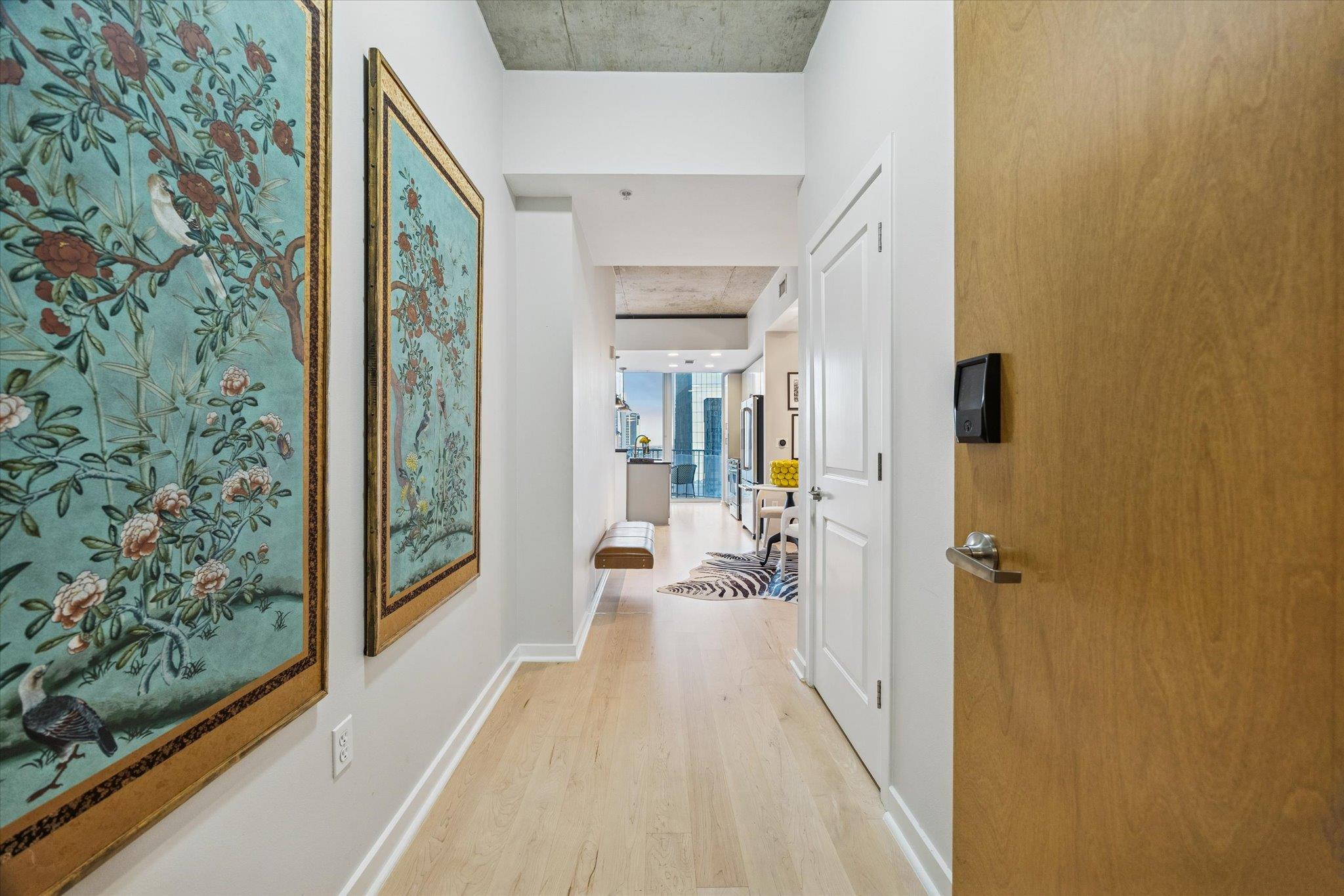 360 Nueces ST # 1417