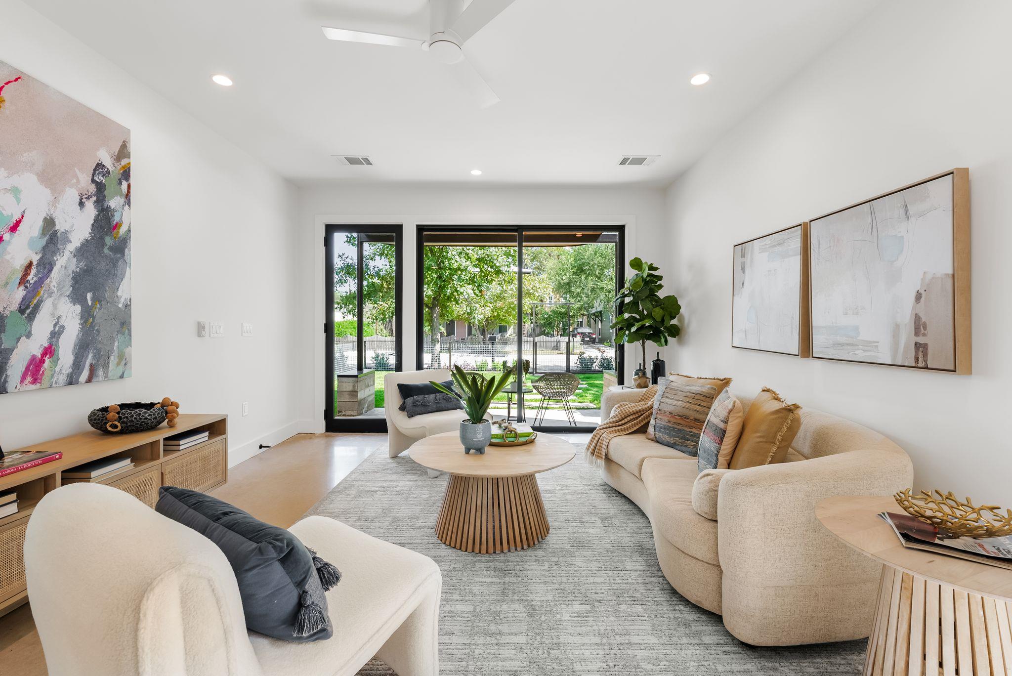 5210 Evans Ave, Austin