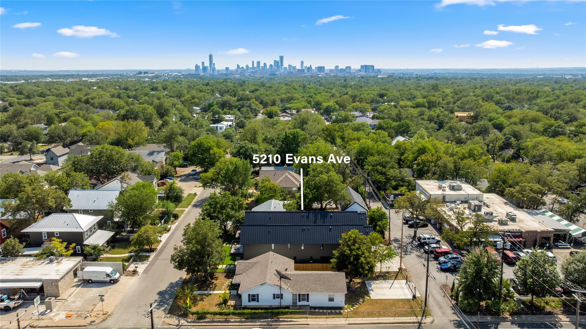 5210 Evans Ave, Austin
