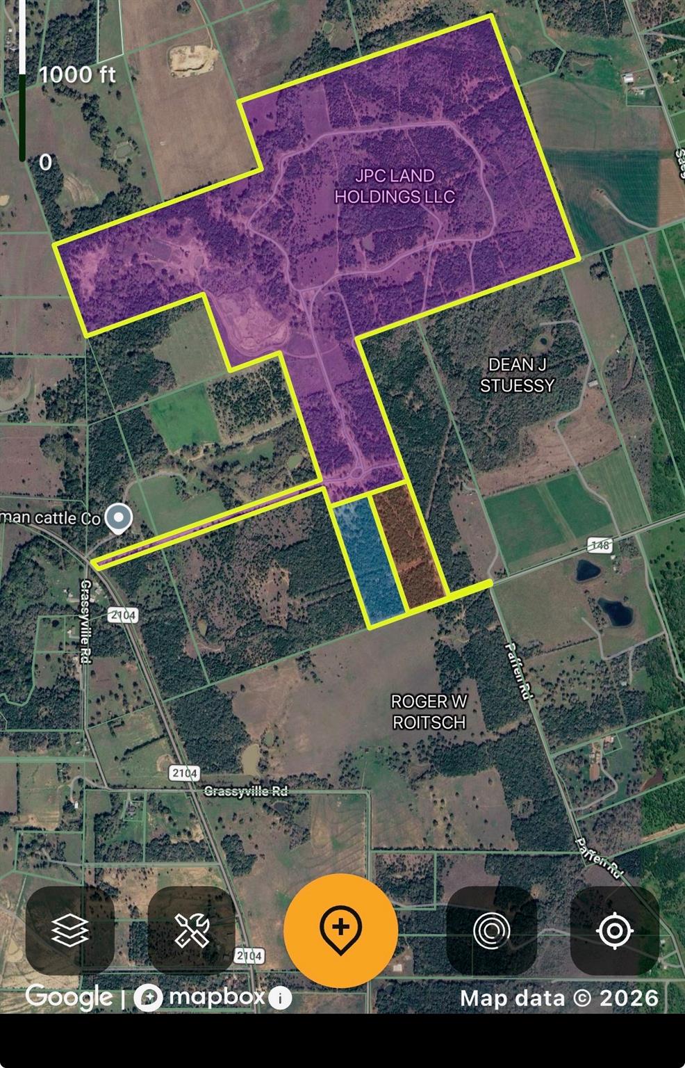 TBD Parcel 1 Paffen DR