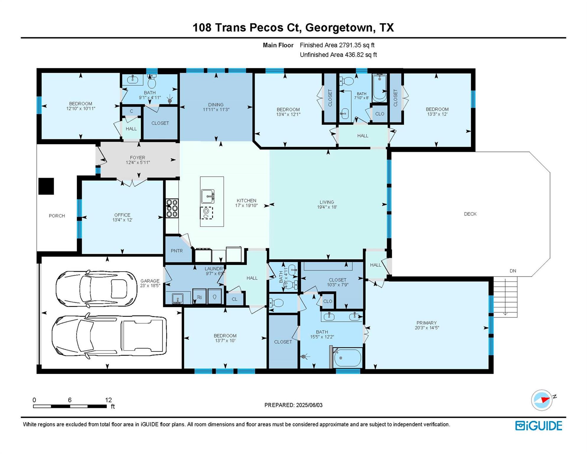 108 Trans Pecos CT