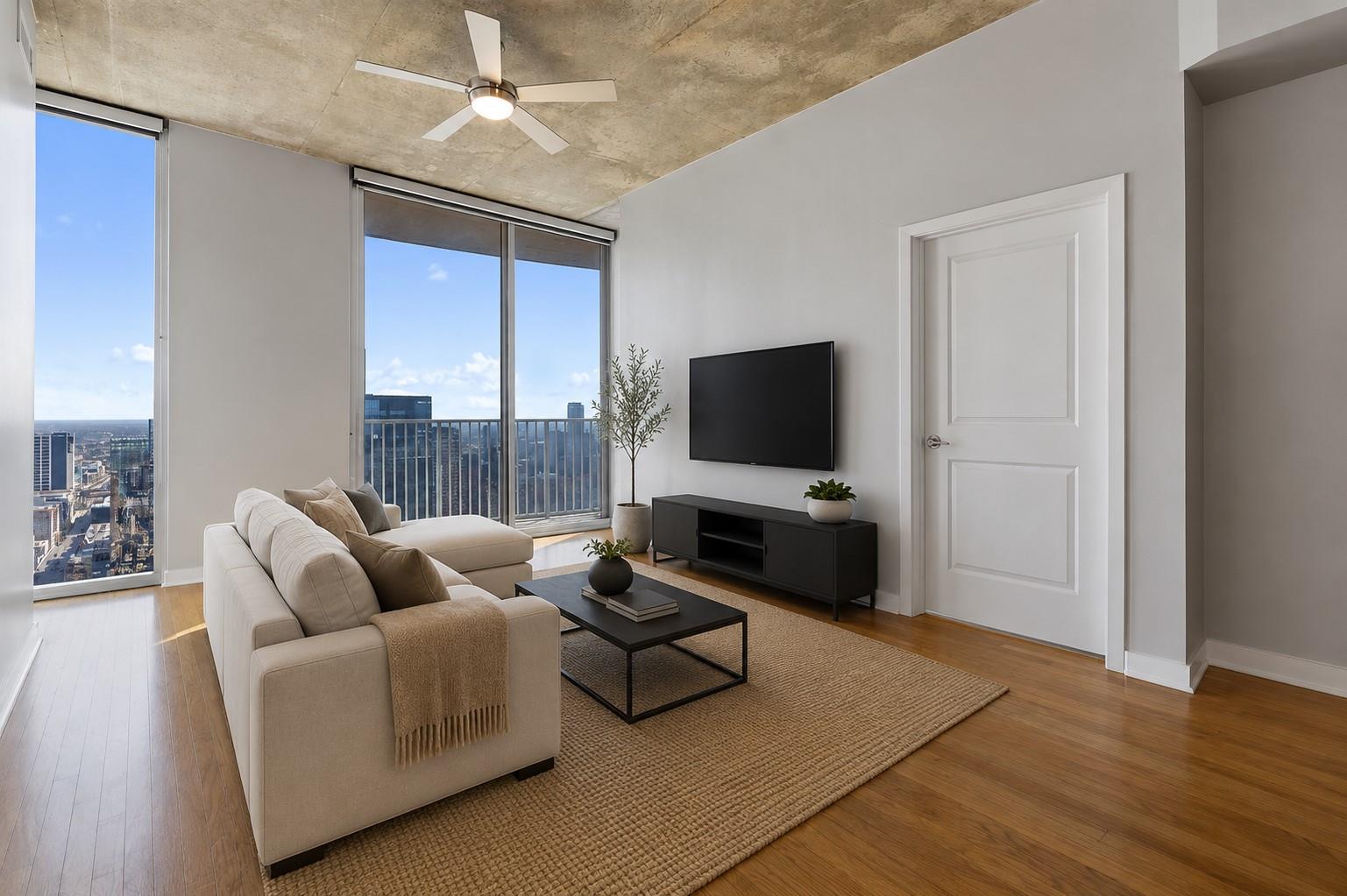 360 Nueces ST # 4209