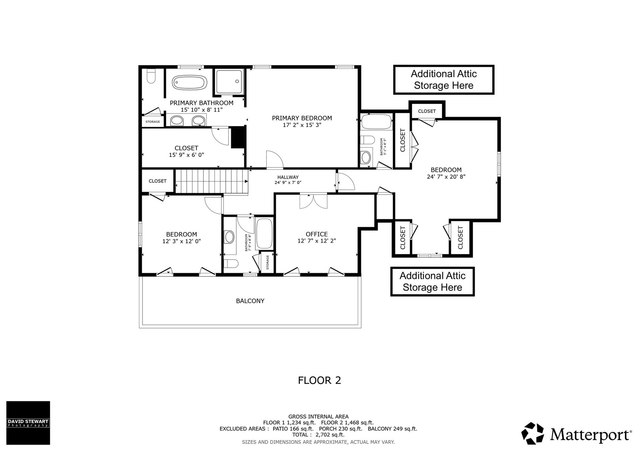 2422 Stagecoach Ranch RD