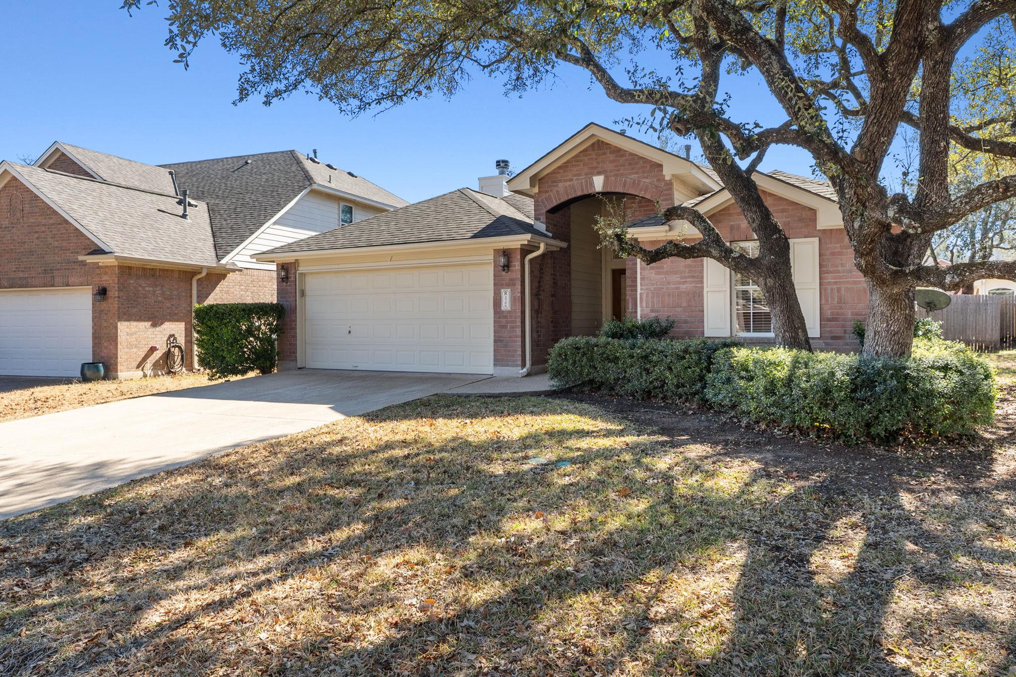 2306 Clover Ridge DR