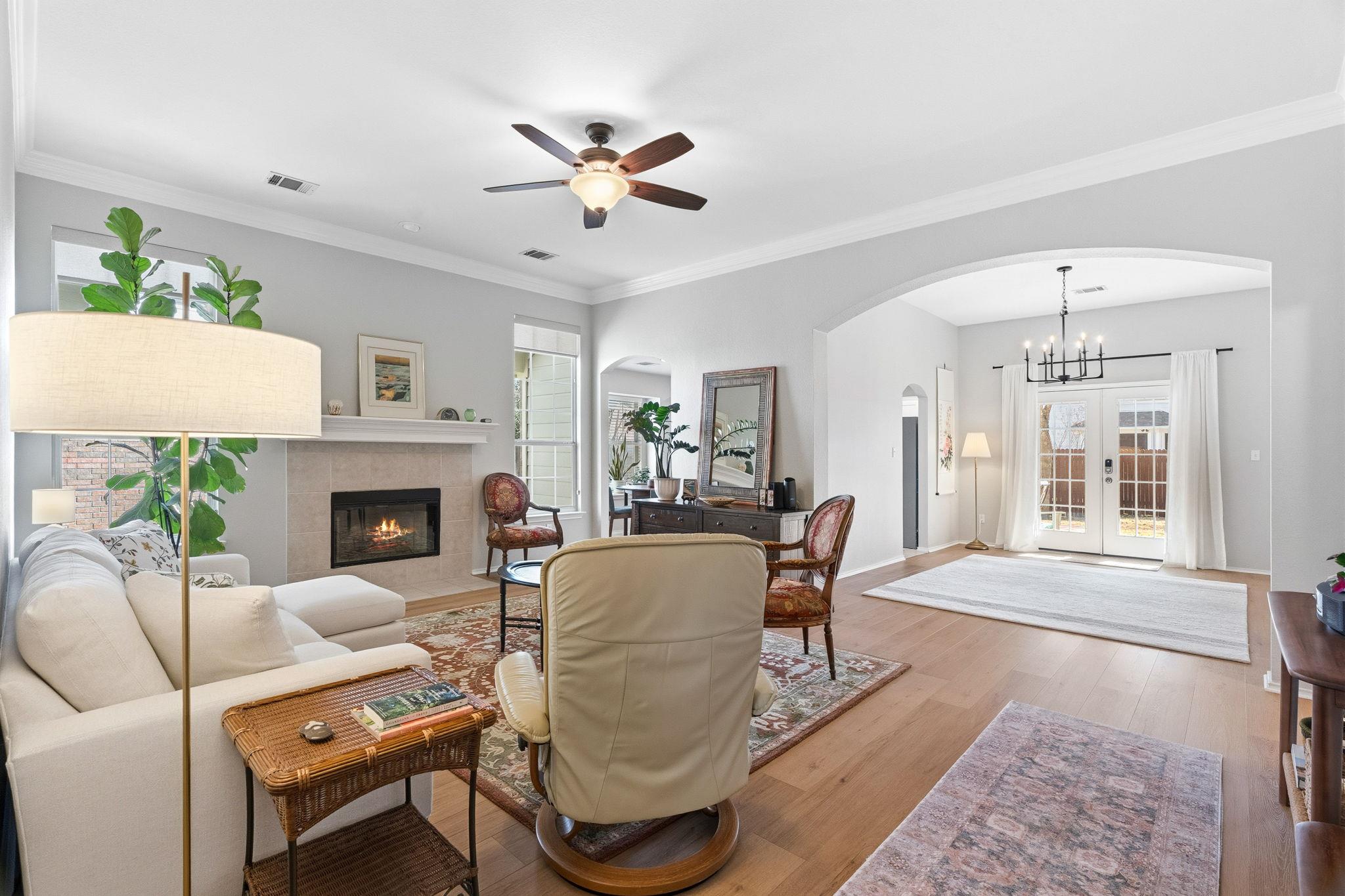2306 Clover Ridge DR