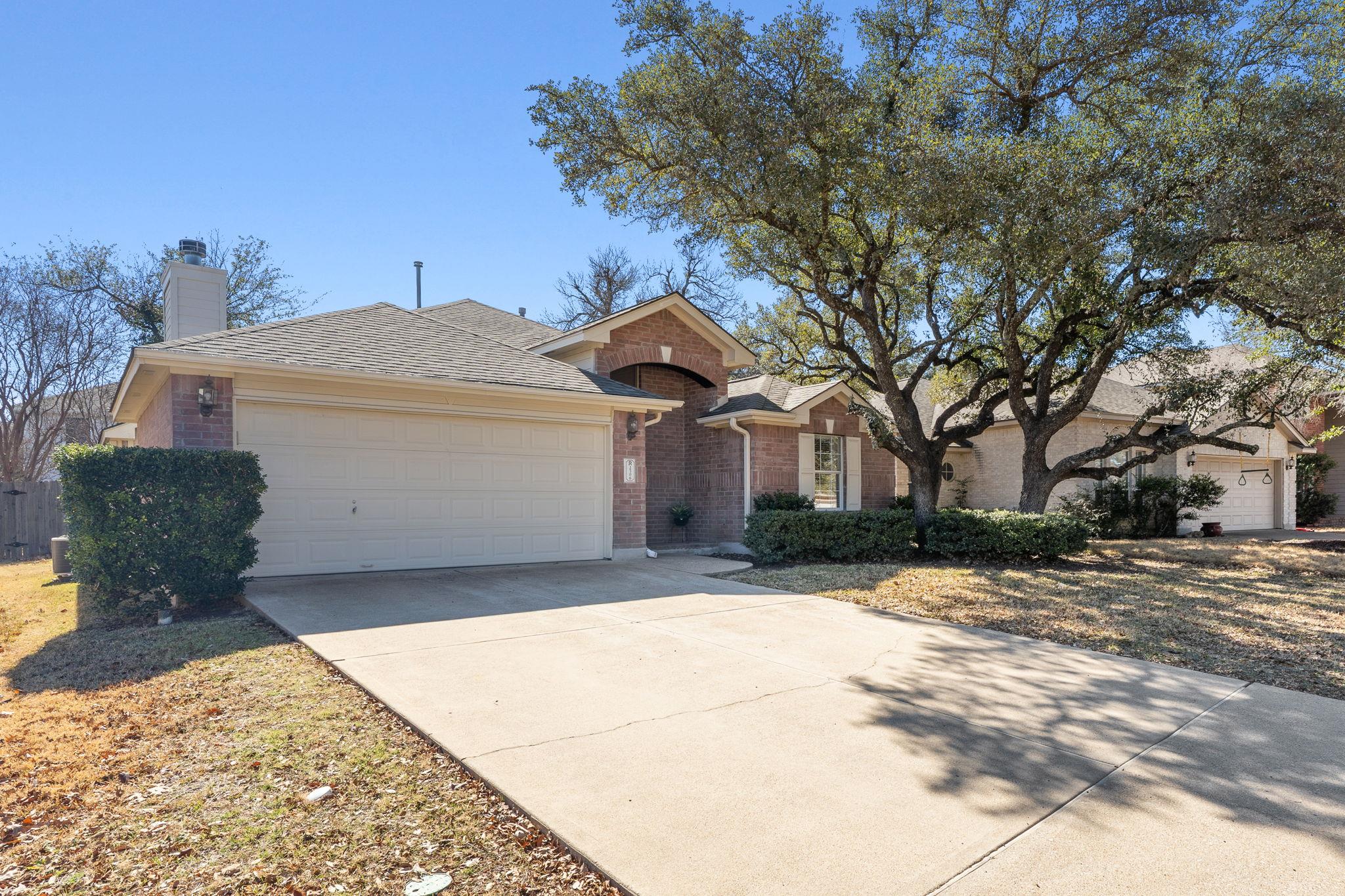 2306 Clover Ridge DR