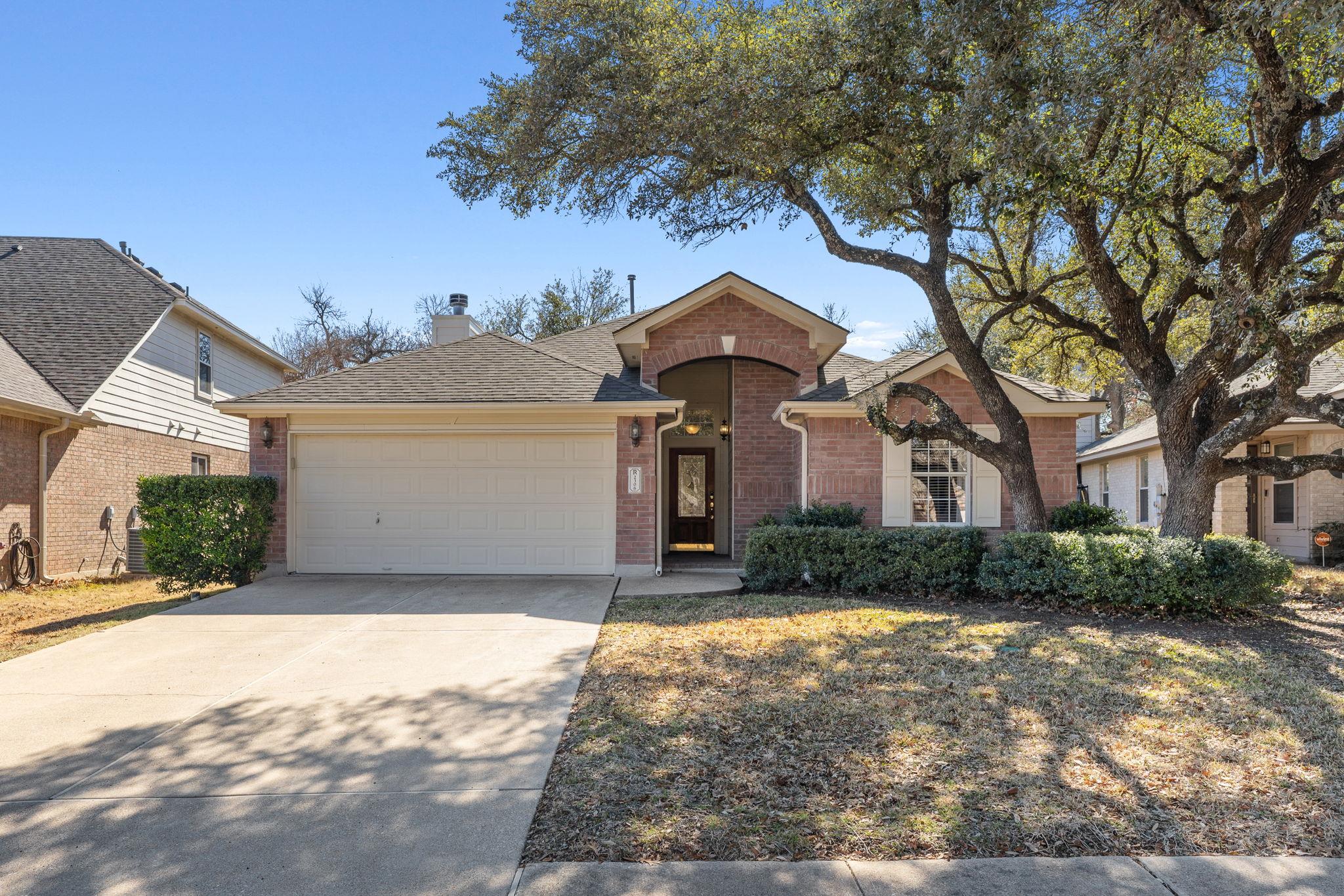 2306 Clover Ridge DR