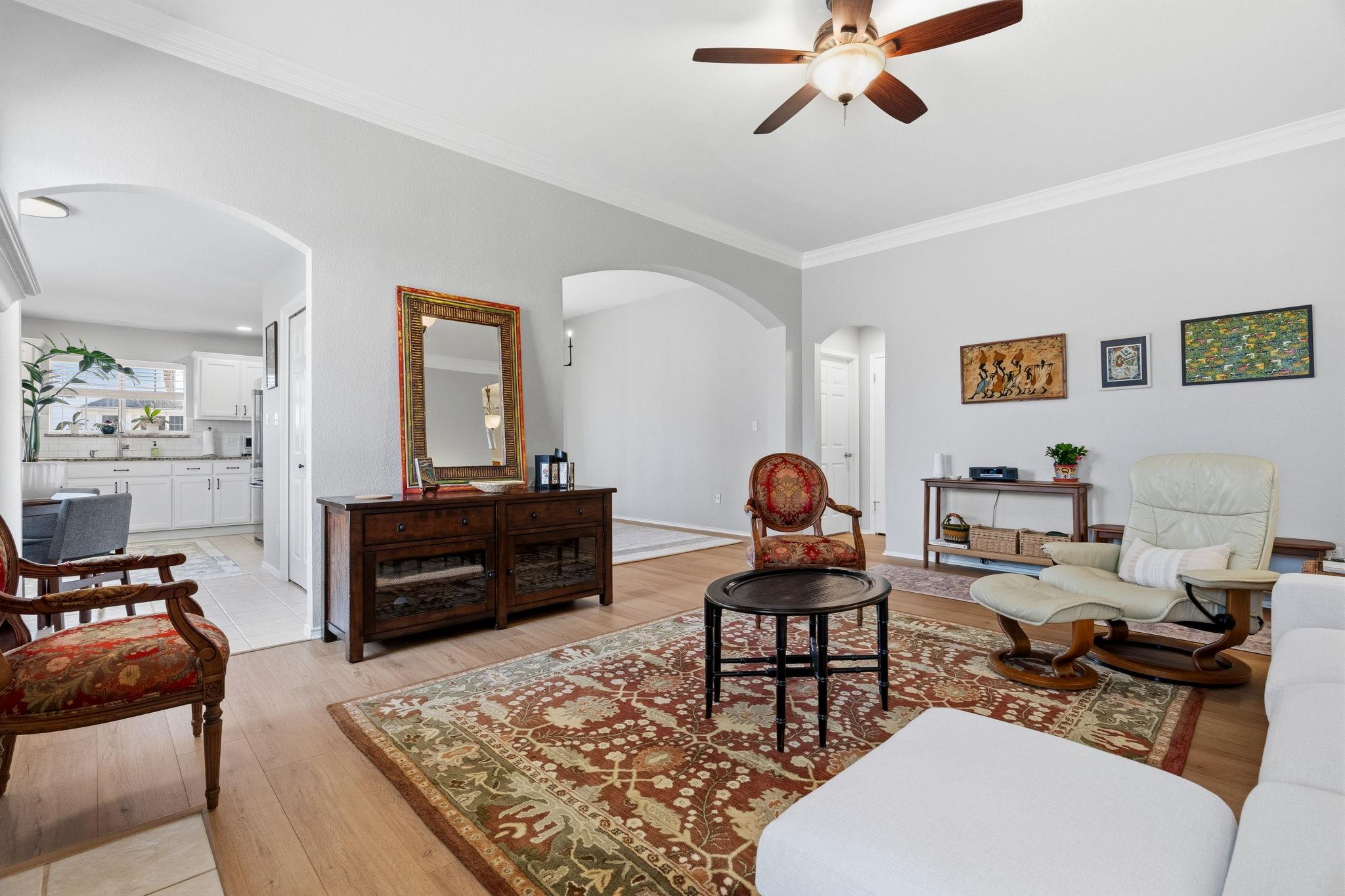 2306 Clover Ridge DR