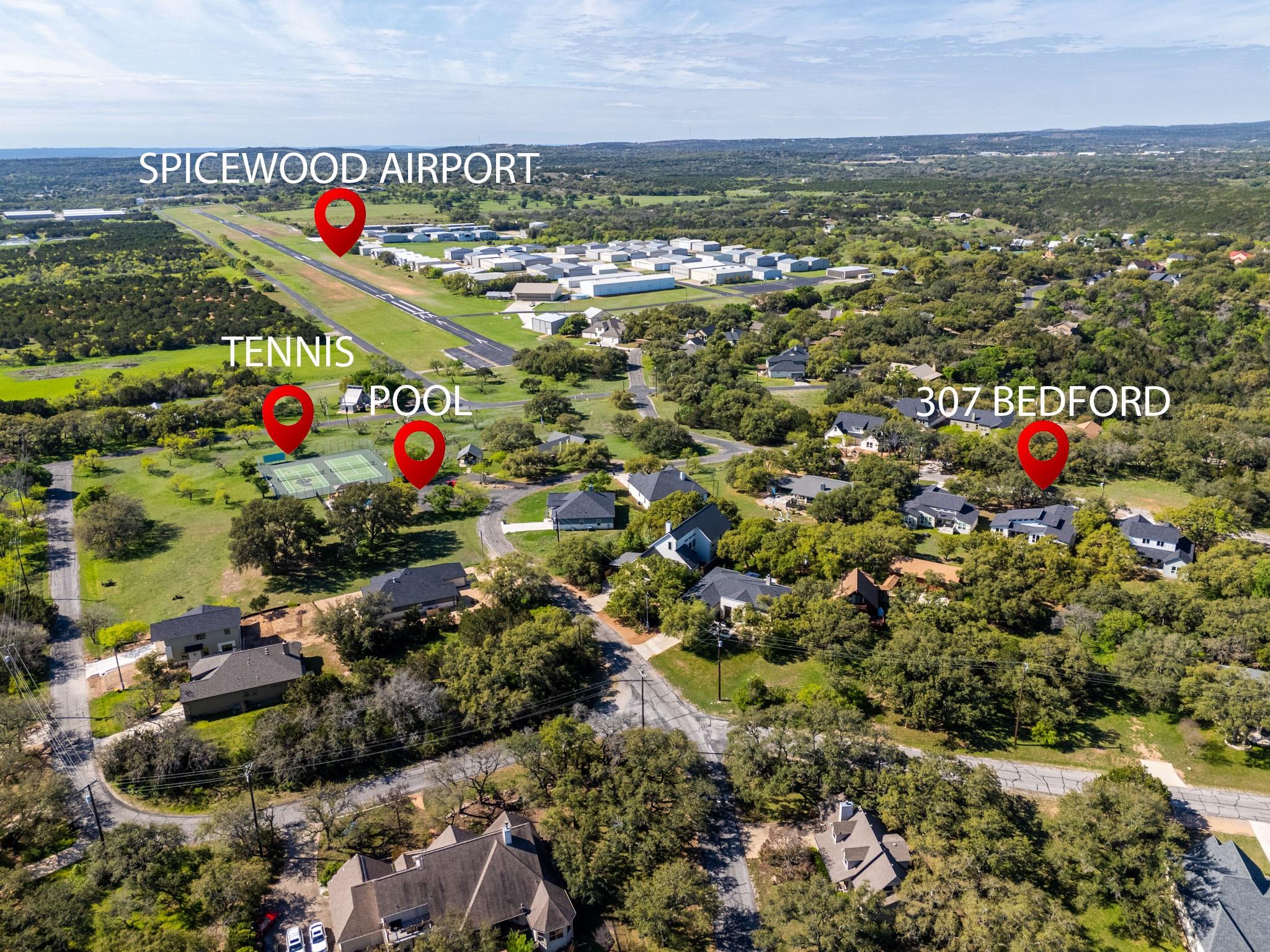 307 Bedford DR