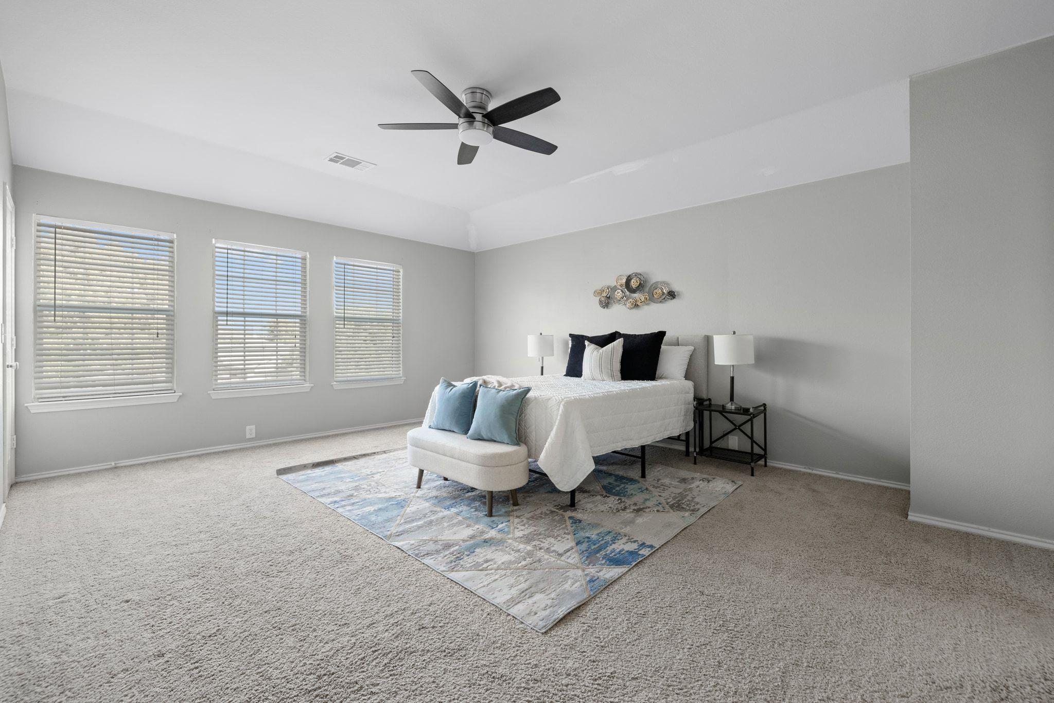 917 Melted Candle CV