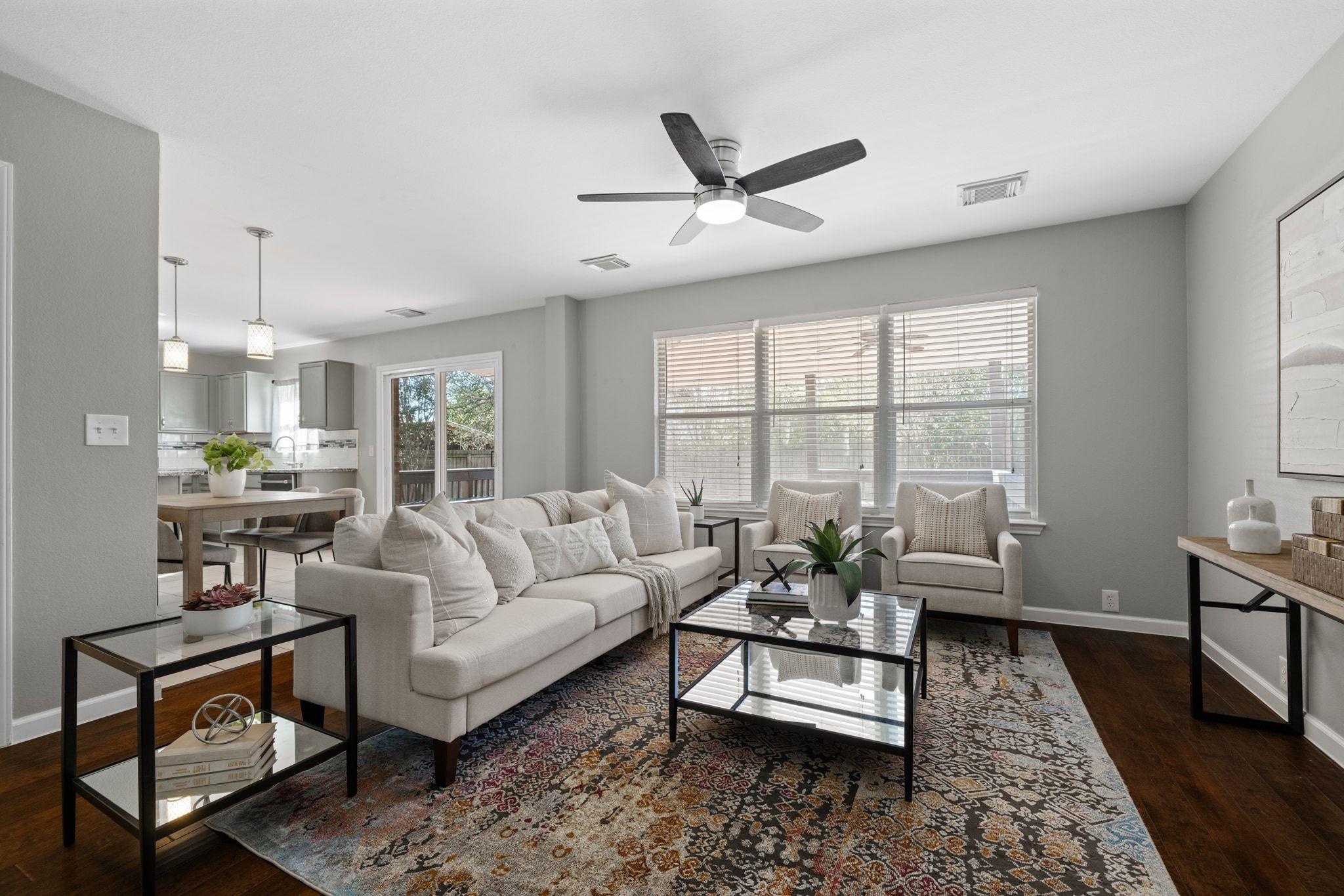 917 Melted Candle CV