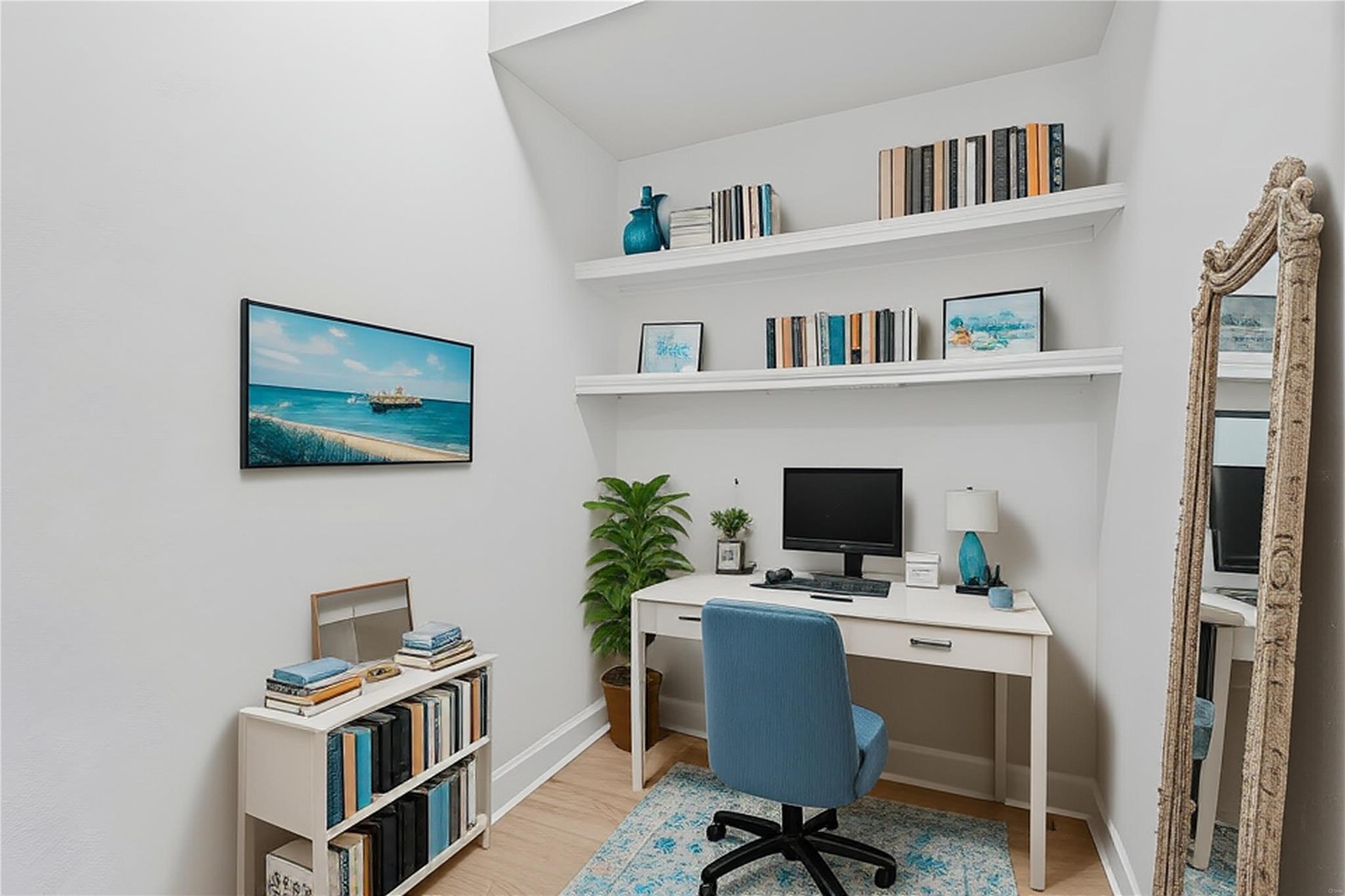 7701 Rialto BLVD # 1412