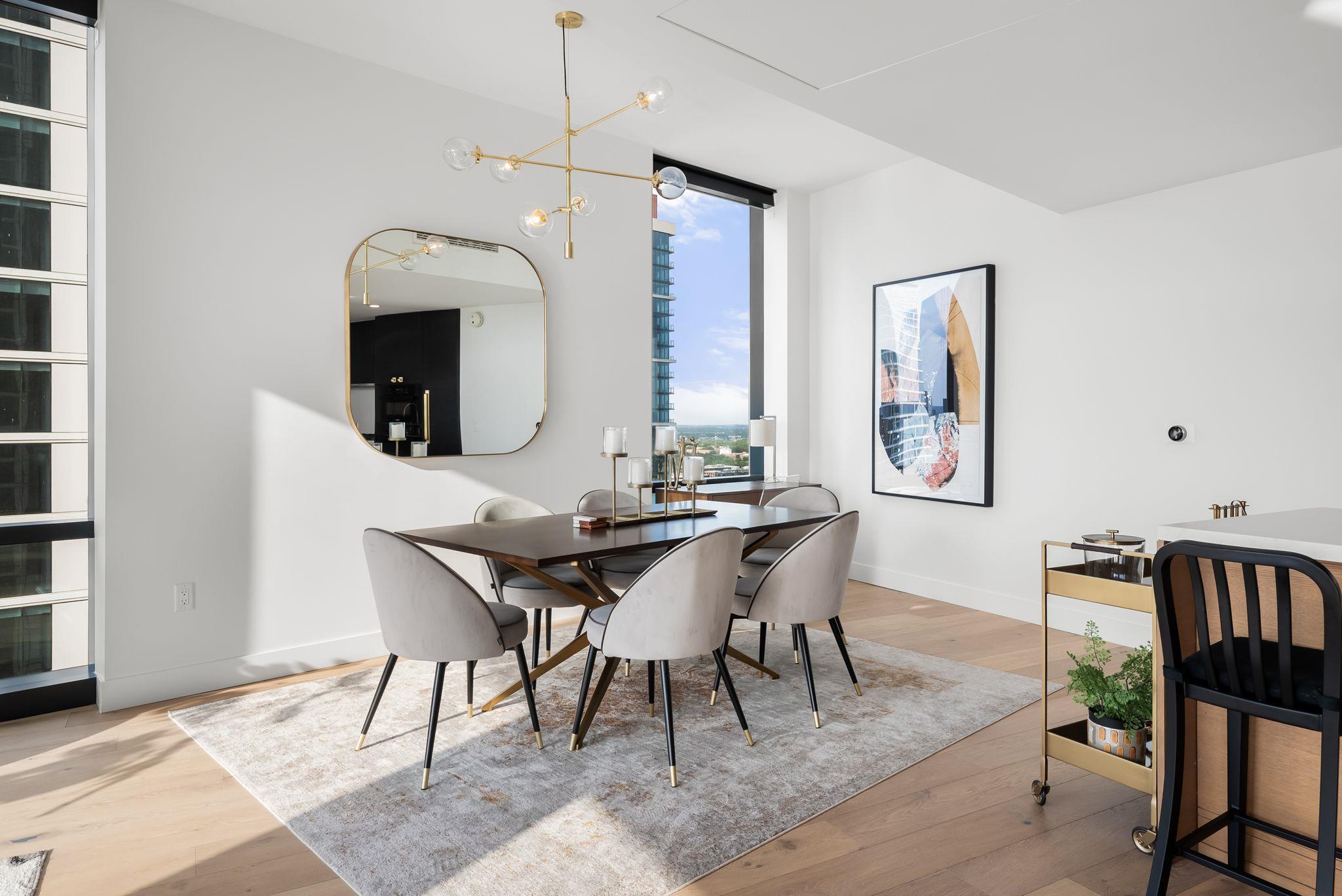 70 RAINEY ST # 2606, Austin Unit: 2606