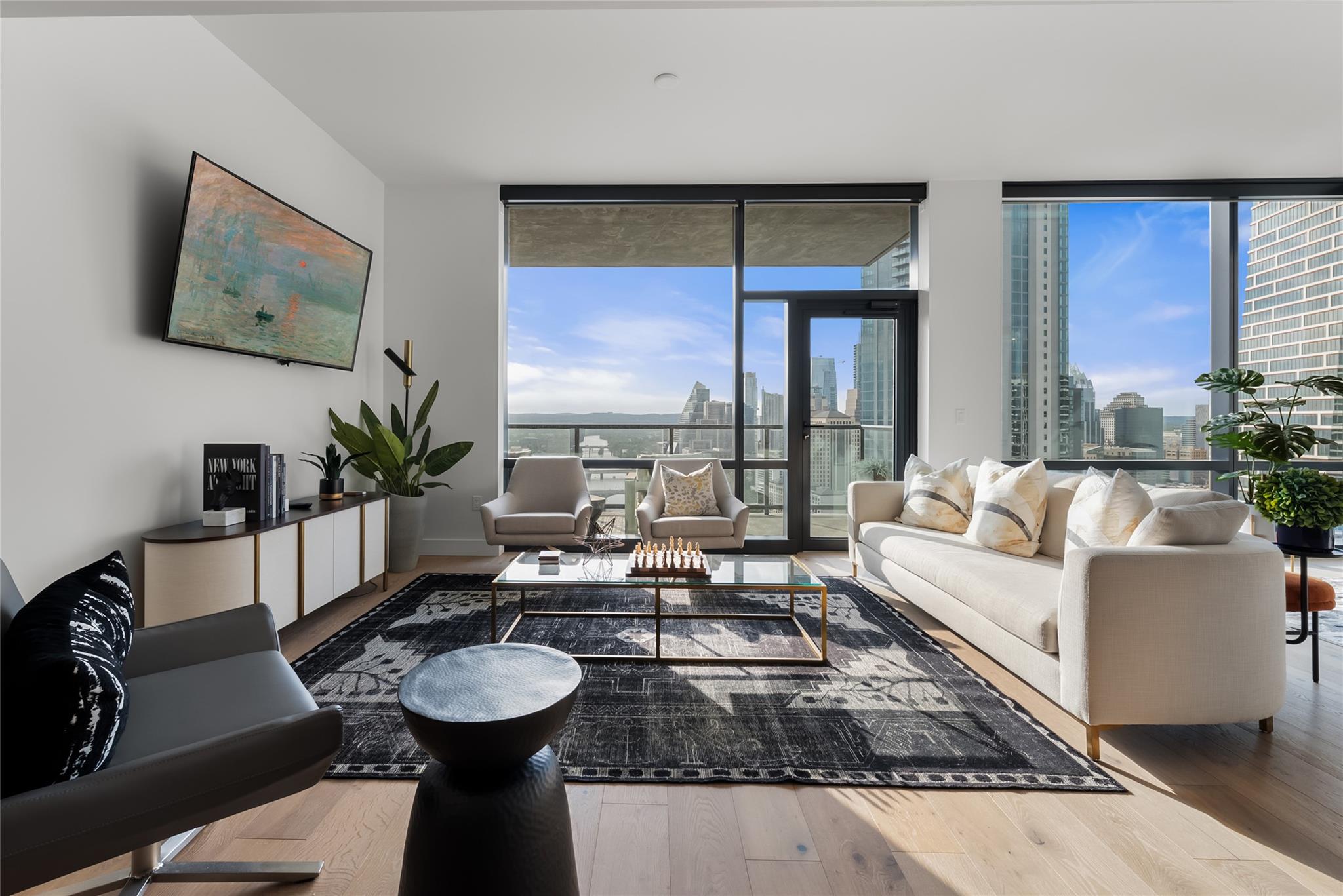 70 RAINEY ST # 2606, Austin Unit: 2606