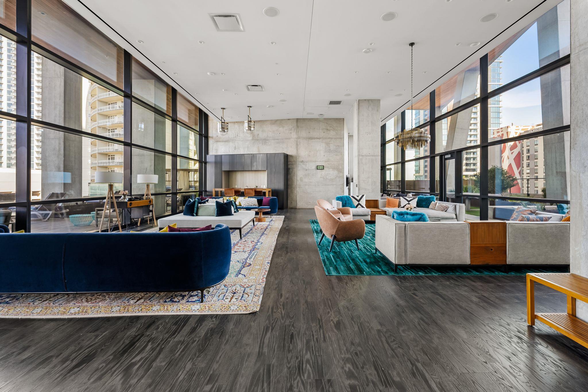 70 RAINEY ST # 2606, Austin Unit: 2606