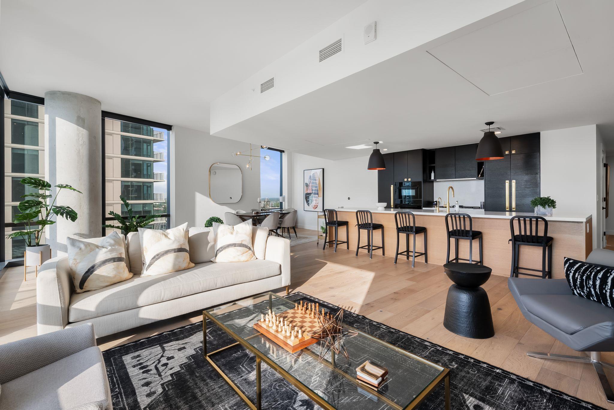 70 RAINEY ST # 2606, Austin Unit: 2606