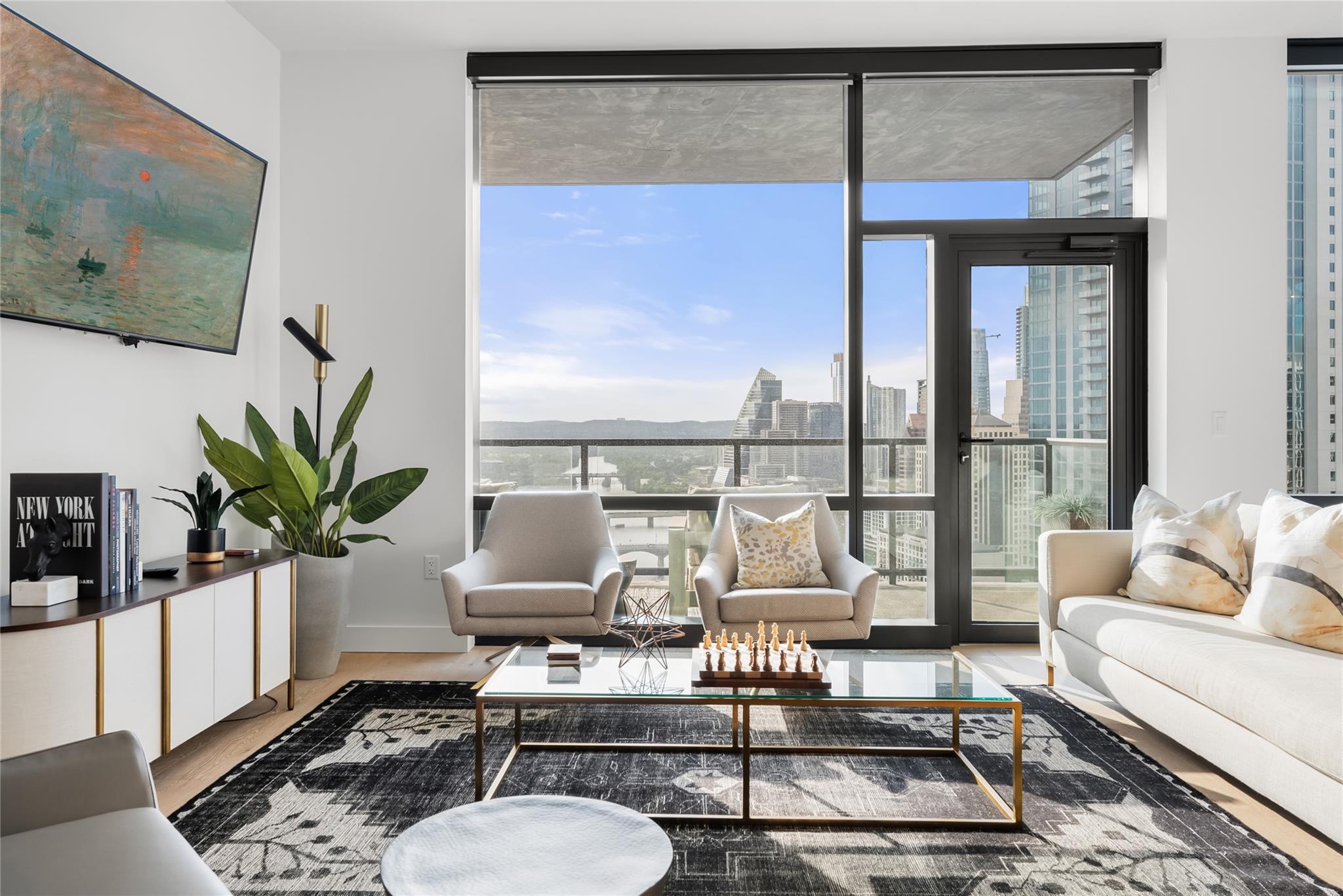 70 RAINEY ST # 2606, Austin Unit: 2606