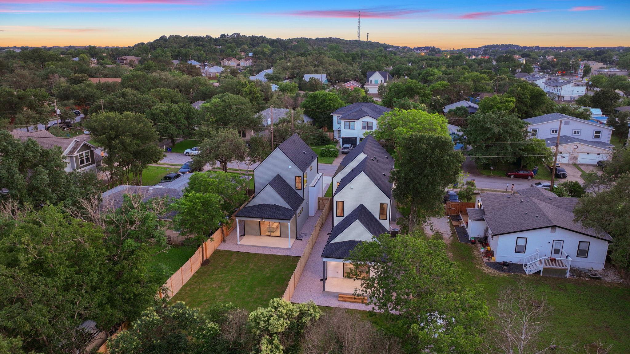 3412 Blumie ST # 1, Austin Unit: 1