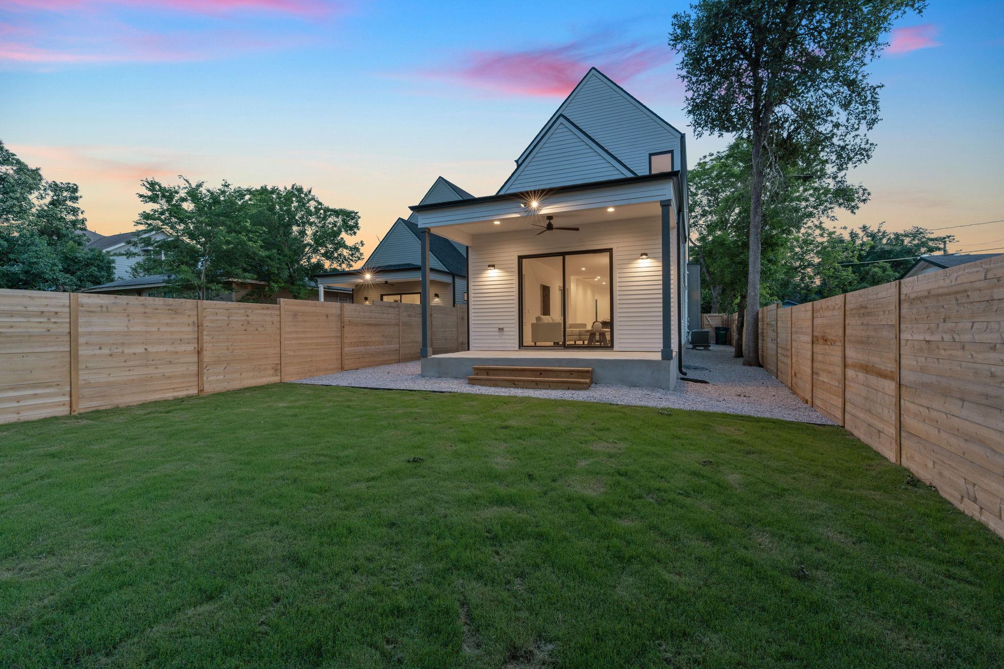 3412 Blumie ST # 1, Austin Unit: 1