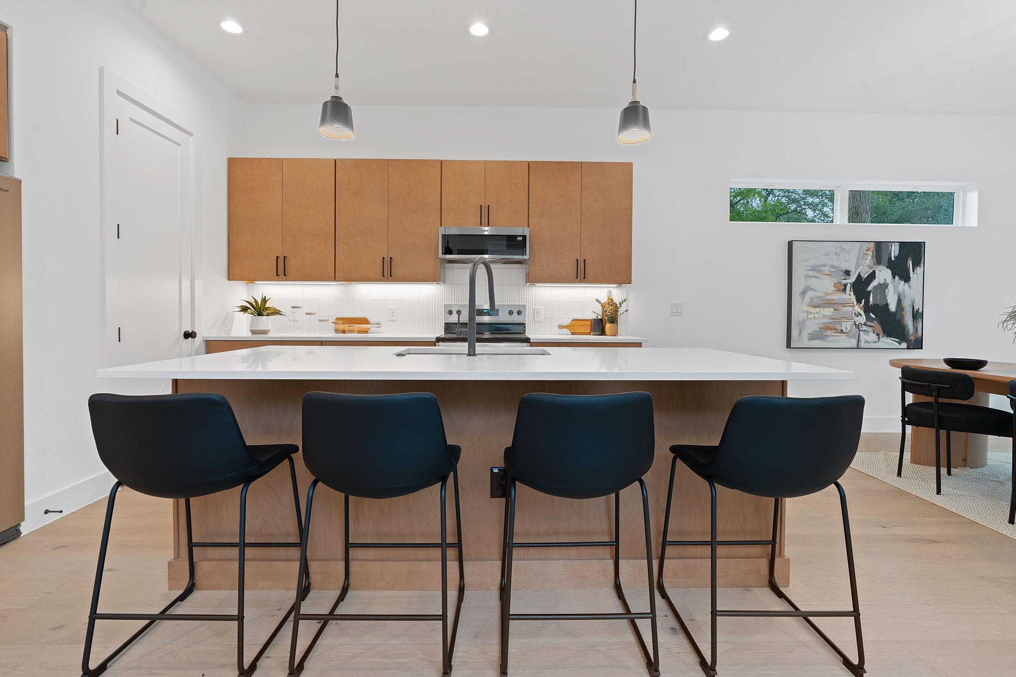 3412 Blumie ST # 1, Austin Unit: 1