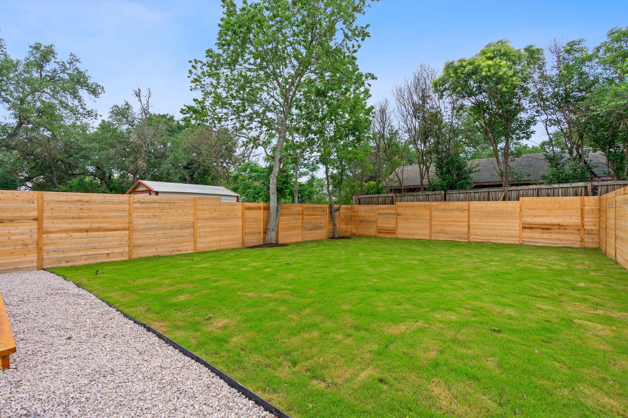 3412 Blumie ST # 1, Austin Unit: 1