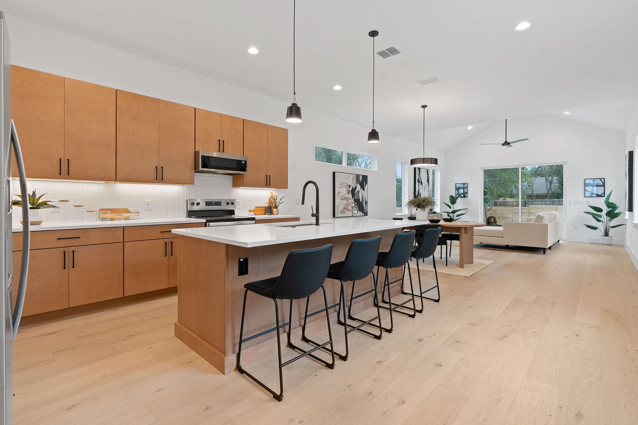 3412 Blumie ST # 1, Austin Unit: 1