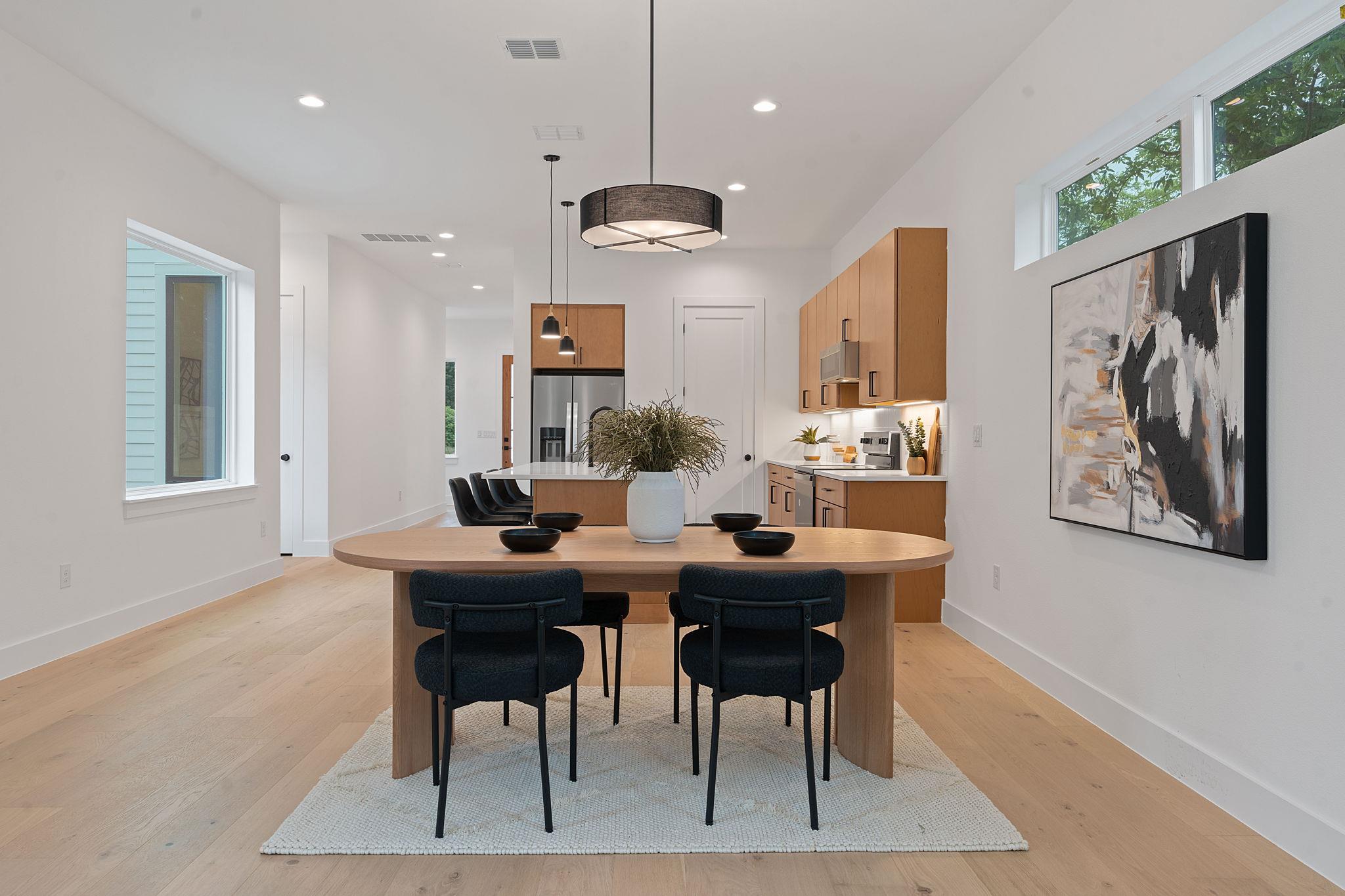 3412 Blumie ST # 1, Austin Unit: 1