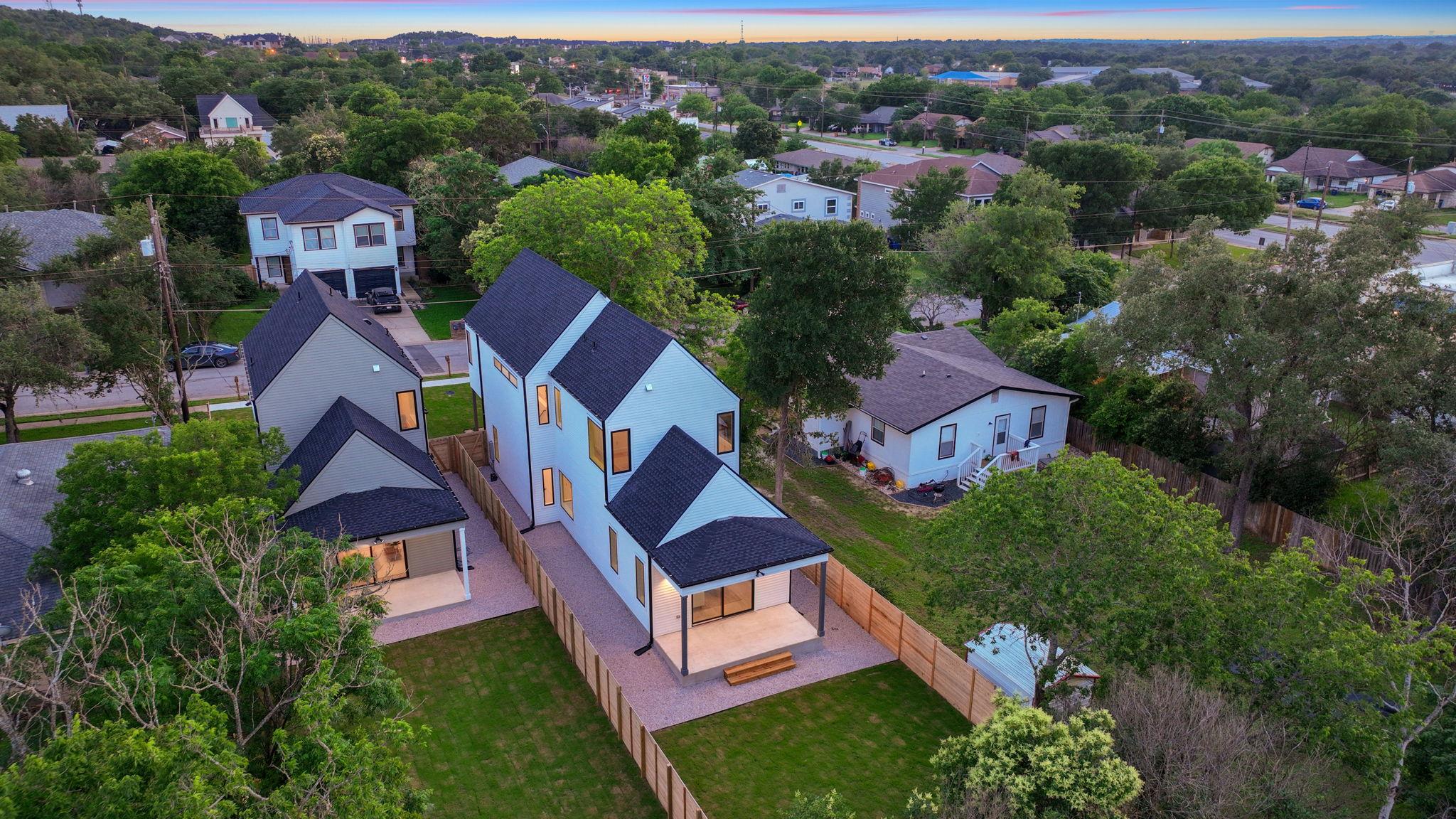 3412 Blumie ST # 1, Austin Unit: 1