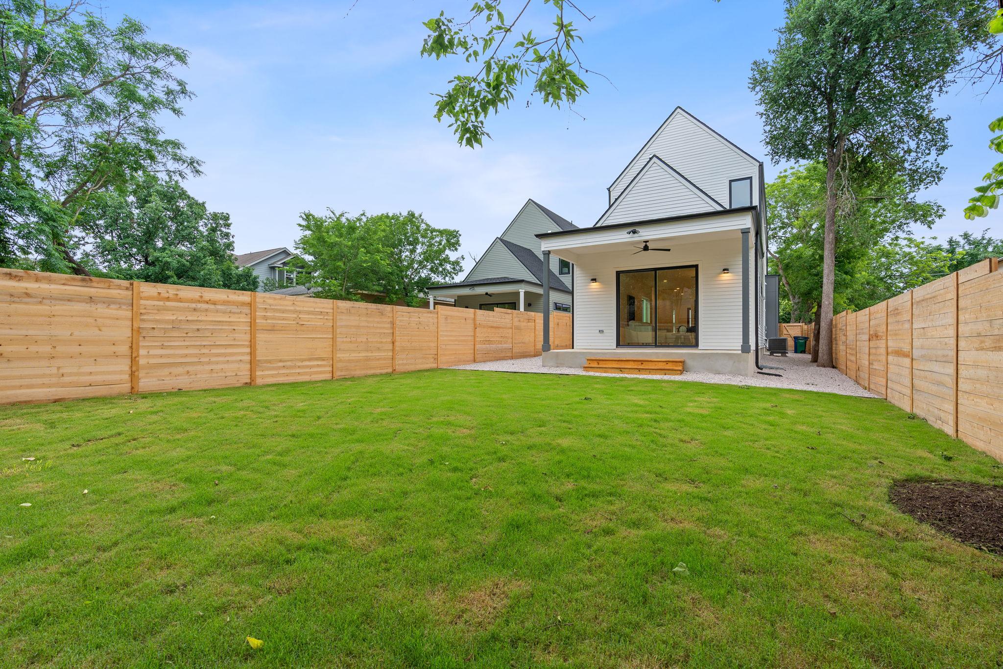 3412 Blumie ST # 1, Austin Unit: 1