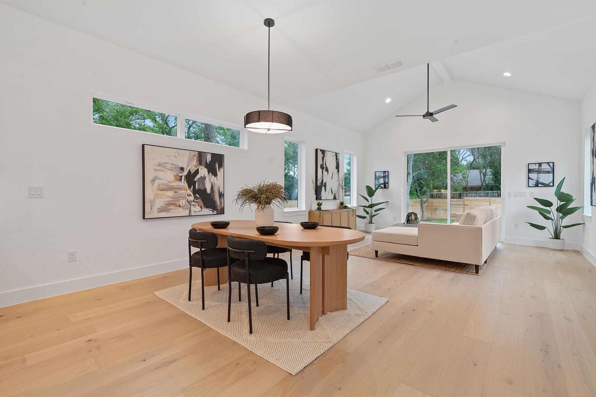 3412 Blumie ST # 1, Austin Unit: 1