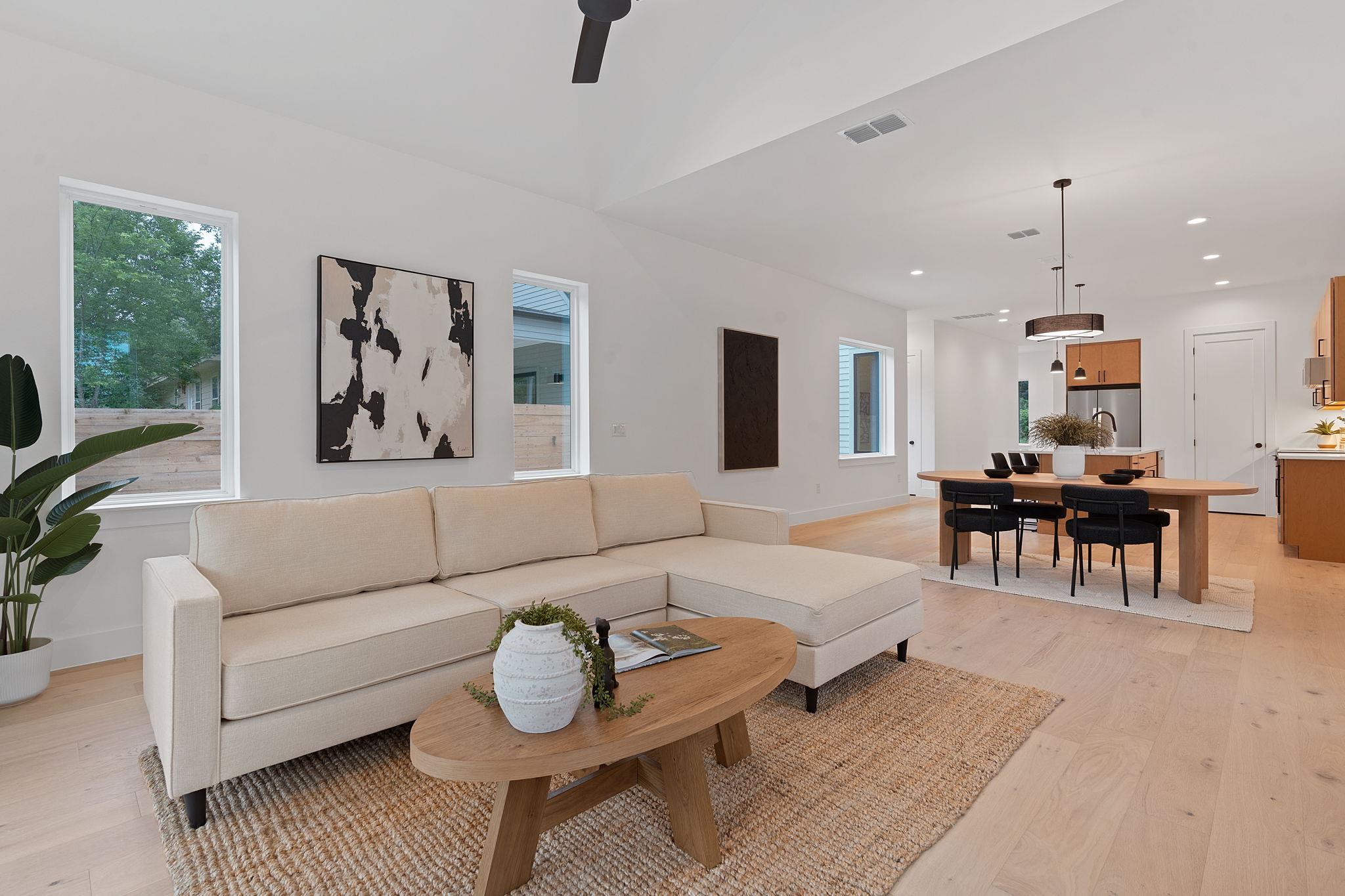 3412 Blumie ST # 1, Austin Unit: 1