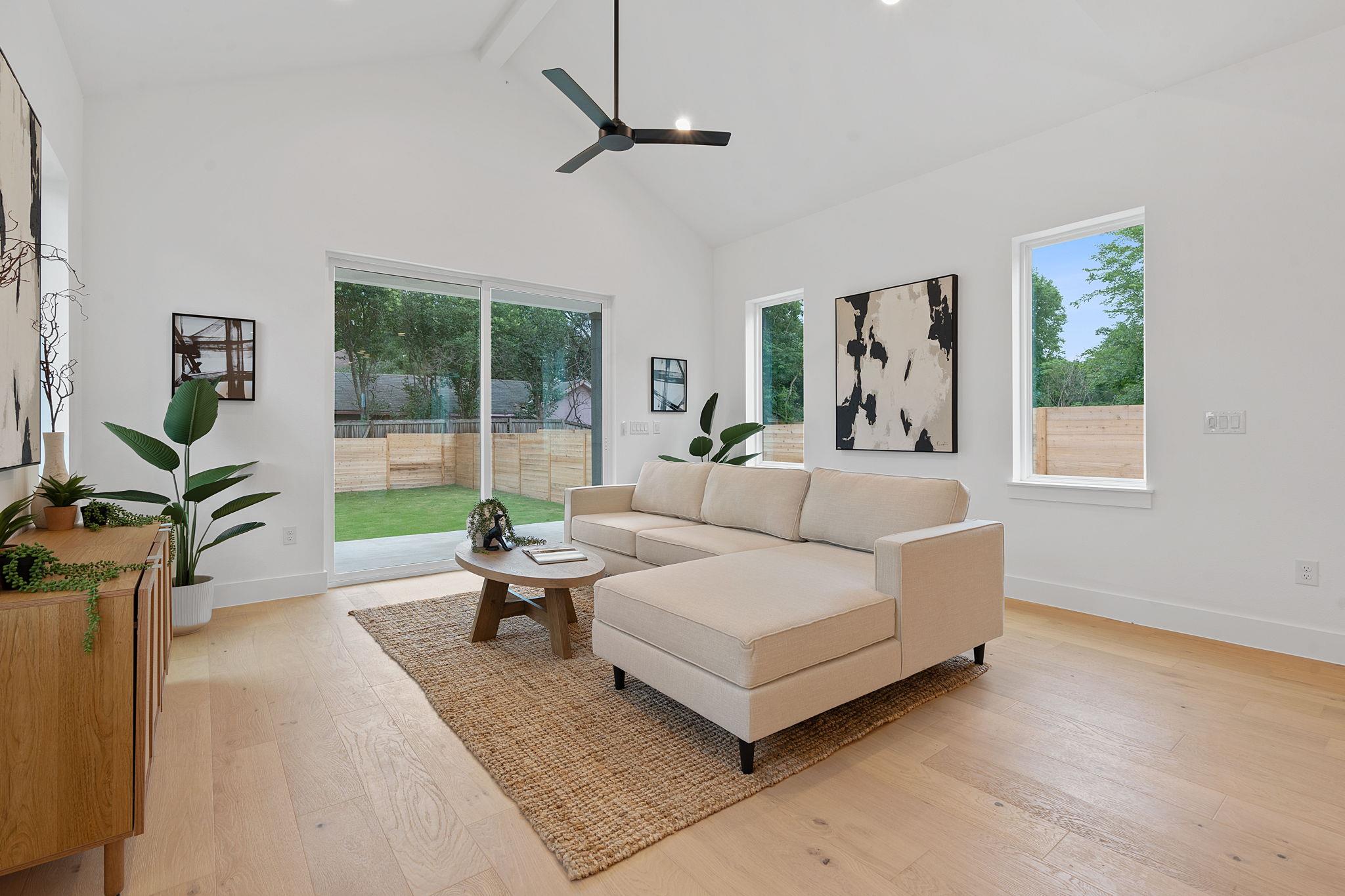 3412 Blumie ST # 1, Austin Unit: 1