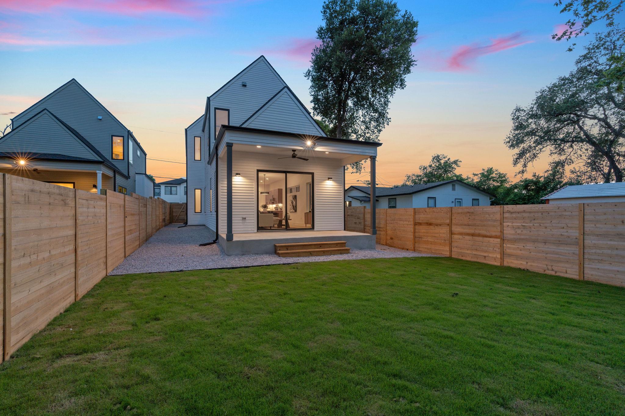 3412 Blumie ST # 1, Austin Unit: 1