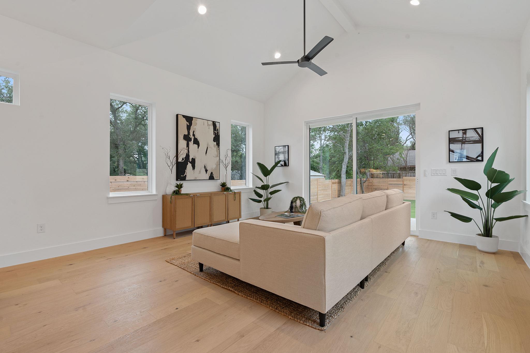 3412 Blumie ST # 1, Austin Unit: 1