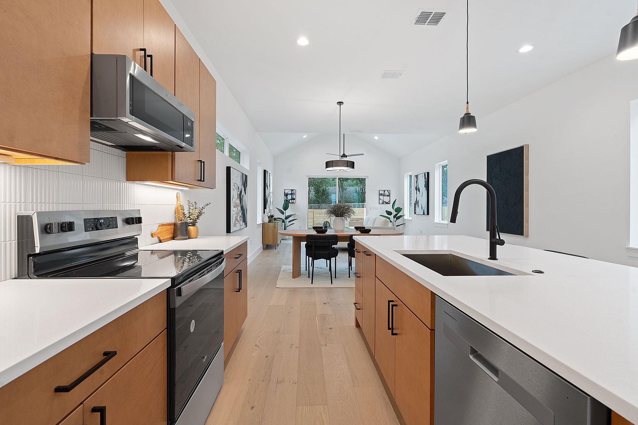 3412 Blumie ST # 1, Austin Unit: 1