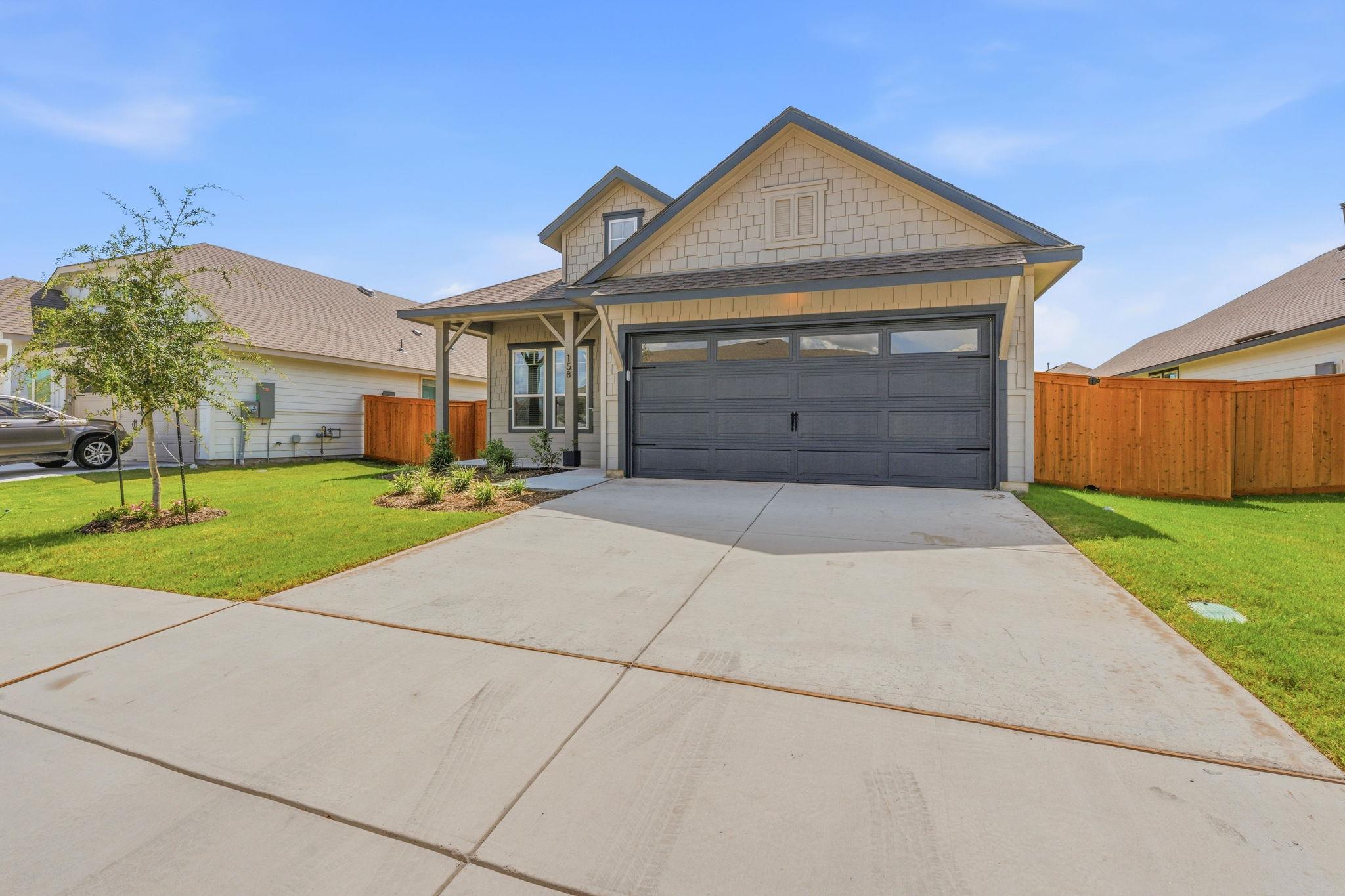 158 Paul Pena DR