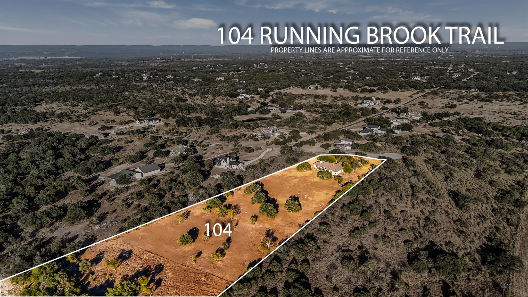 104 Running Brook TRL, Spicewood