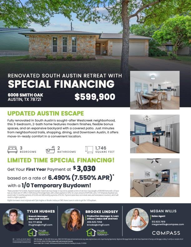 6008 Smith Oak TRL