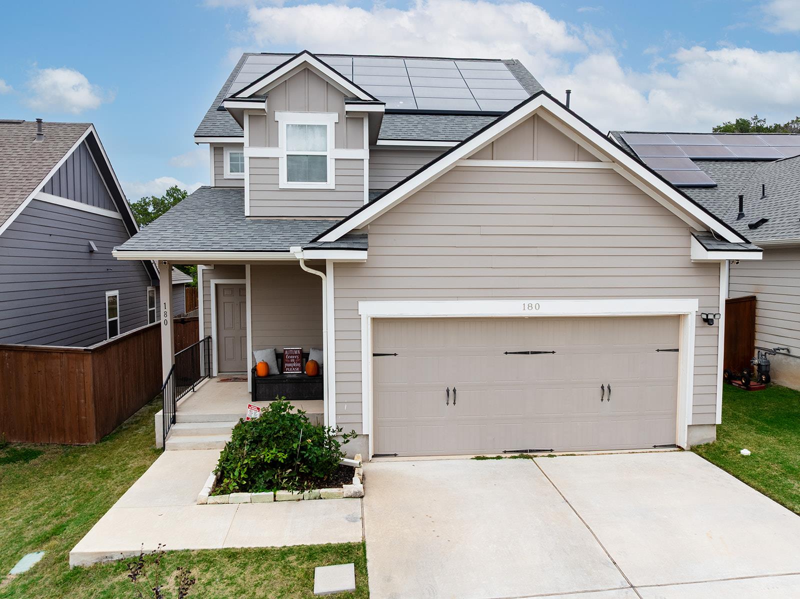 180 Red Buckeye LOOP