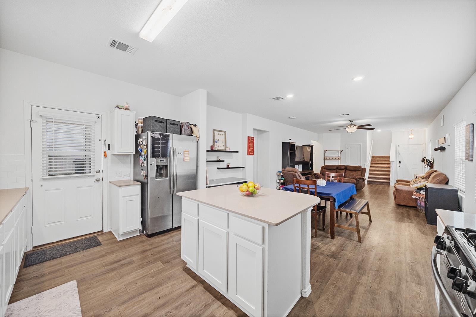 180 Red Buckeye LOOP