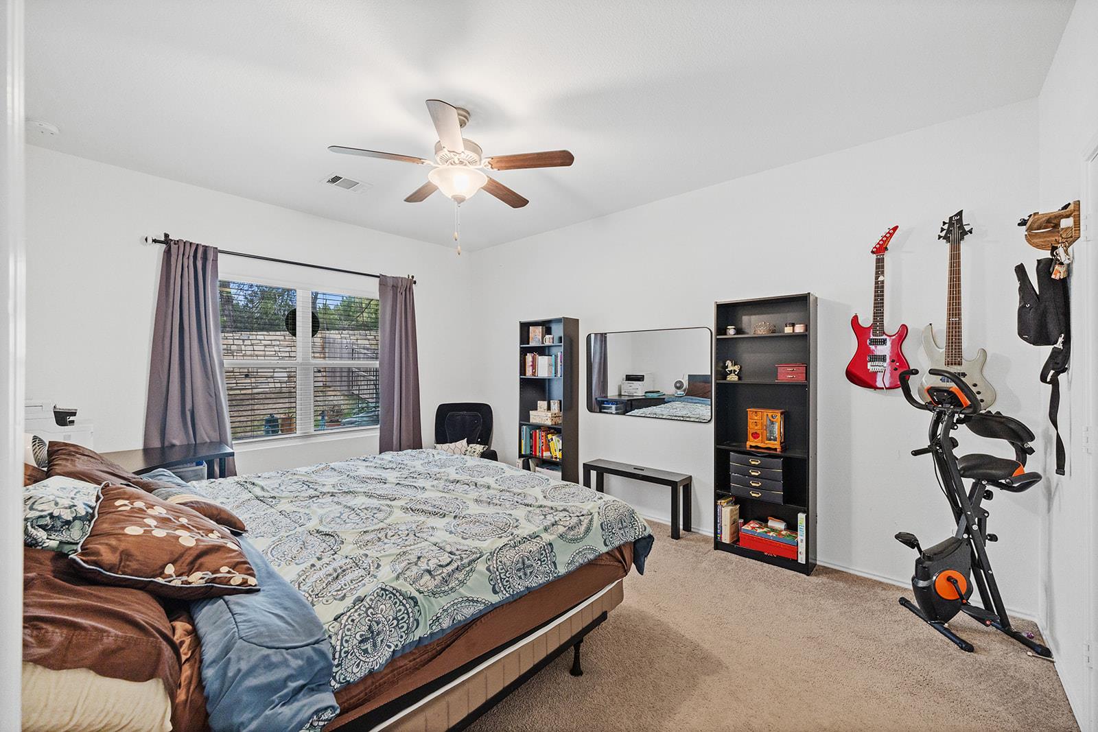 180 Red Buckeye LOOP