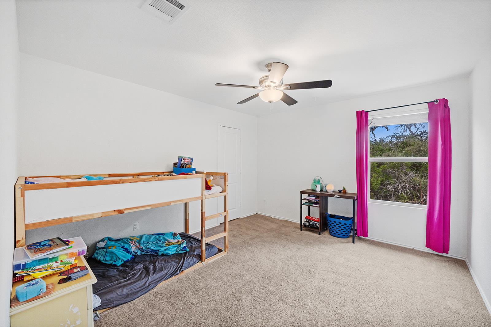 180 Red Buckeye LOOP