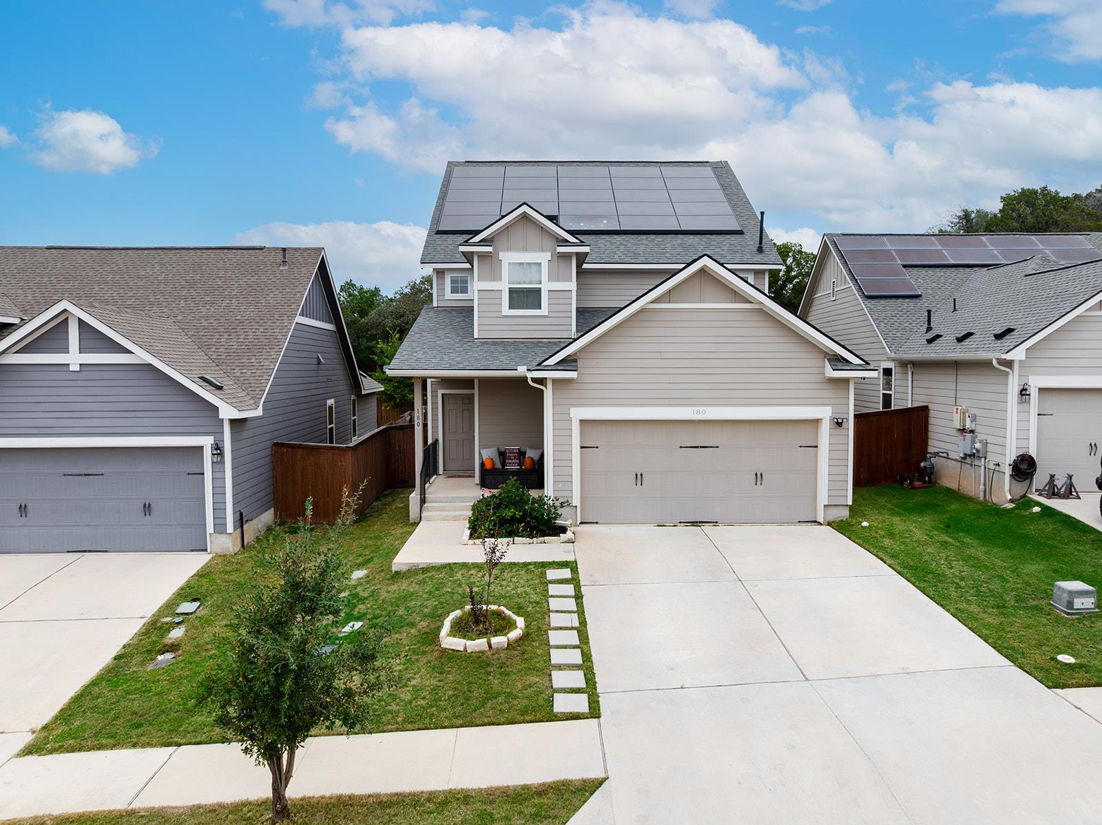 180 Red Buckeye LOOP