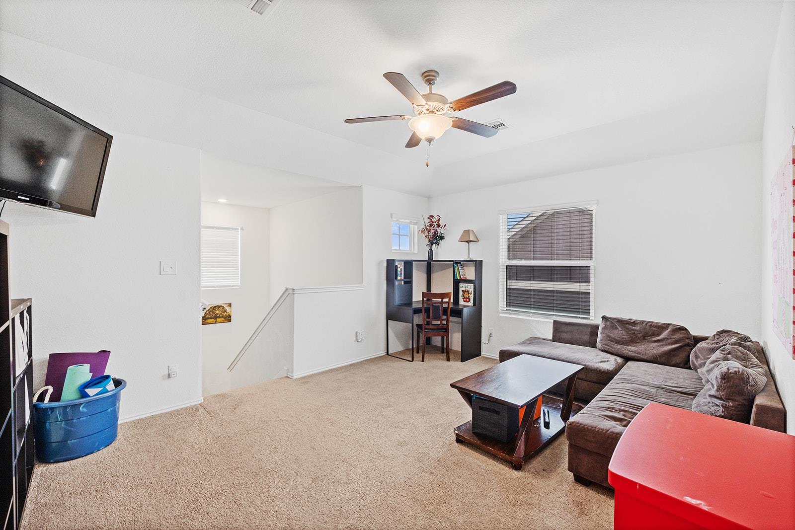 180 Red Buckeye LOOP